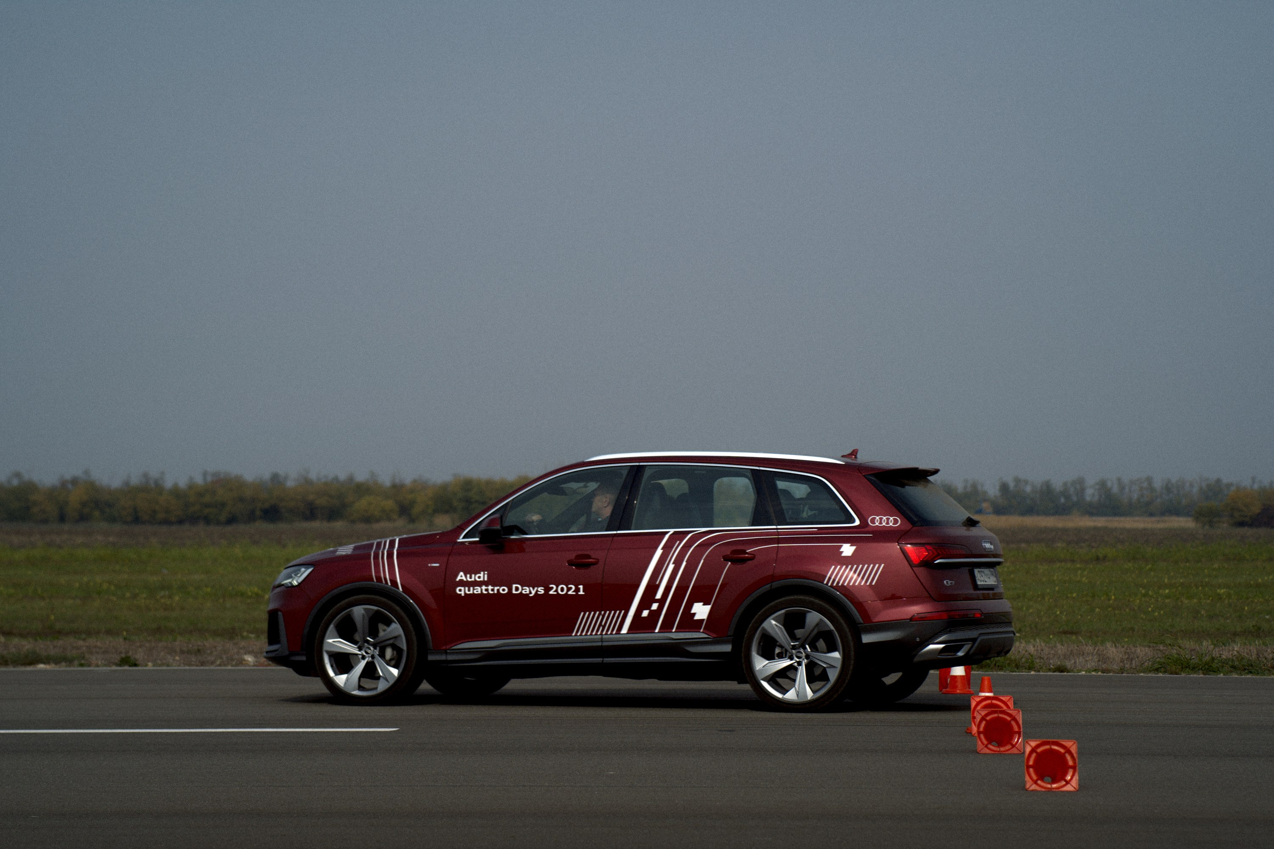 Audi quattro. Фотограф Юрин Евгений