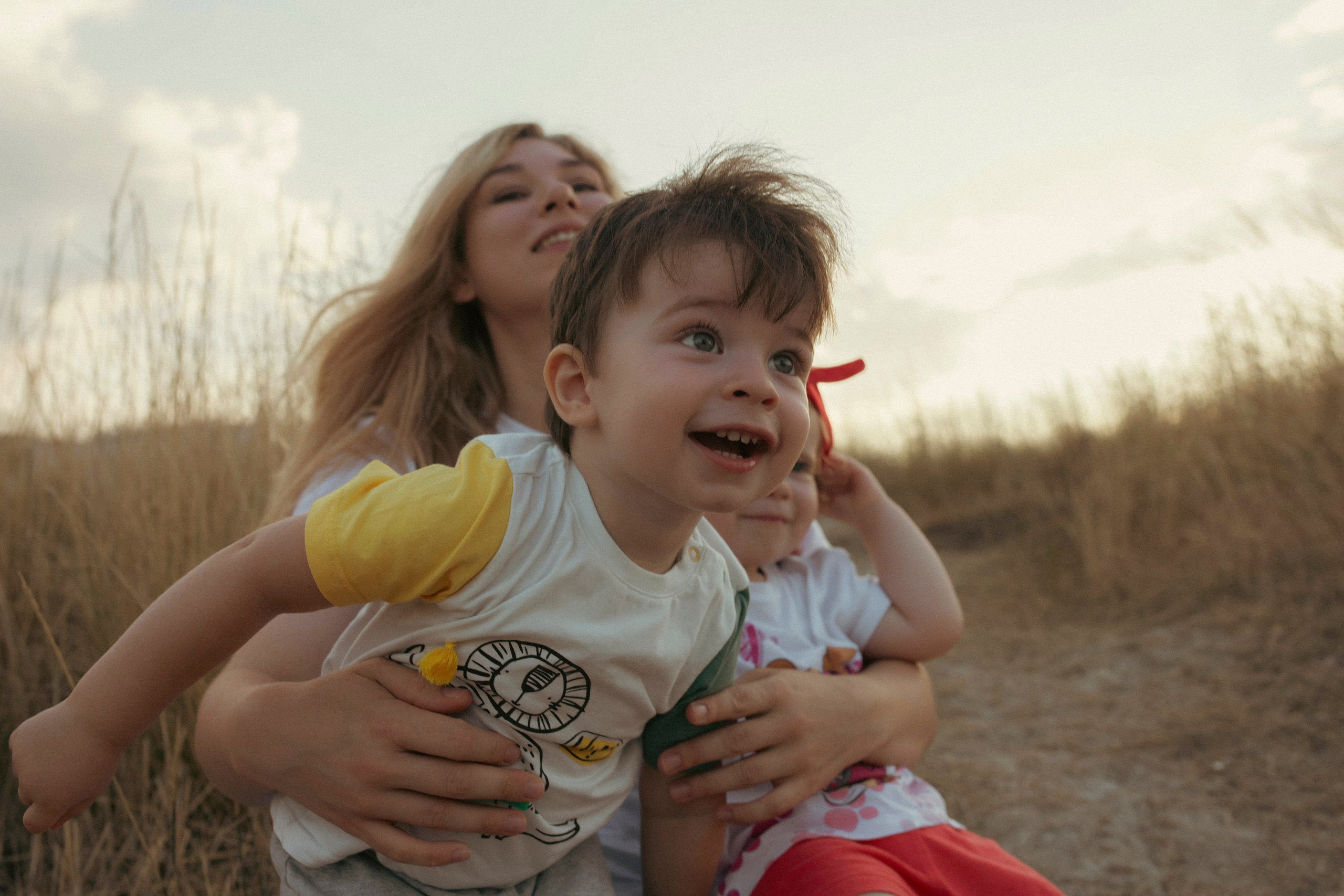 Семейная съемка. ФОТО/ВИДЕО БЬОРН Студия г. Новороссийск