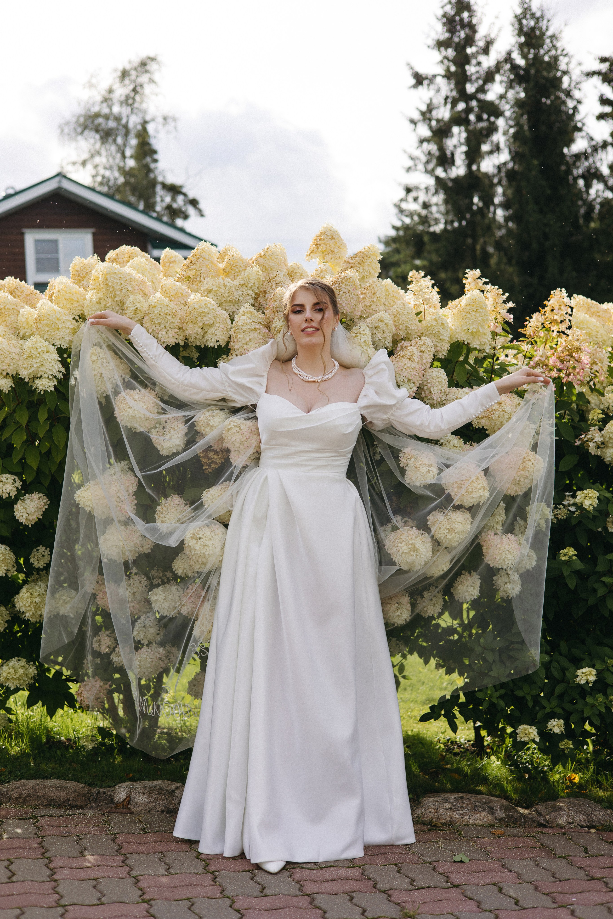 Валерия и Максим. Свадебный и семейный фотограф в Вологде Екатерина Назарина