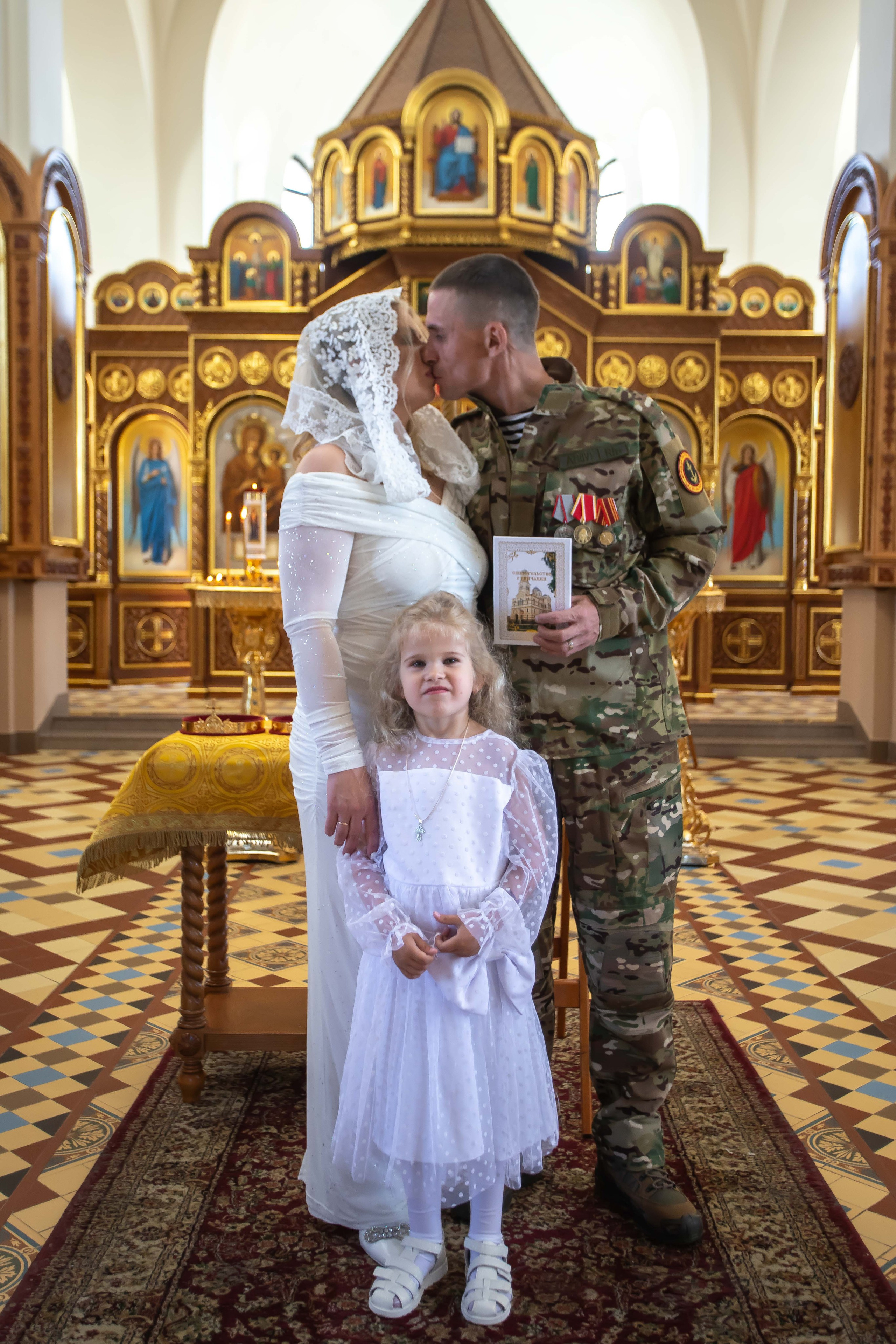 Игорь и Оксана. Фотограф и видеограф Юрий Ганин