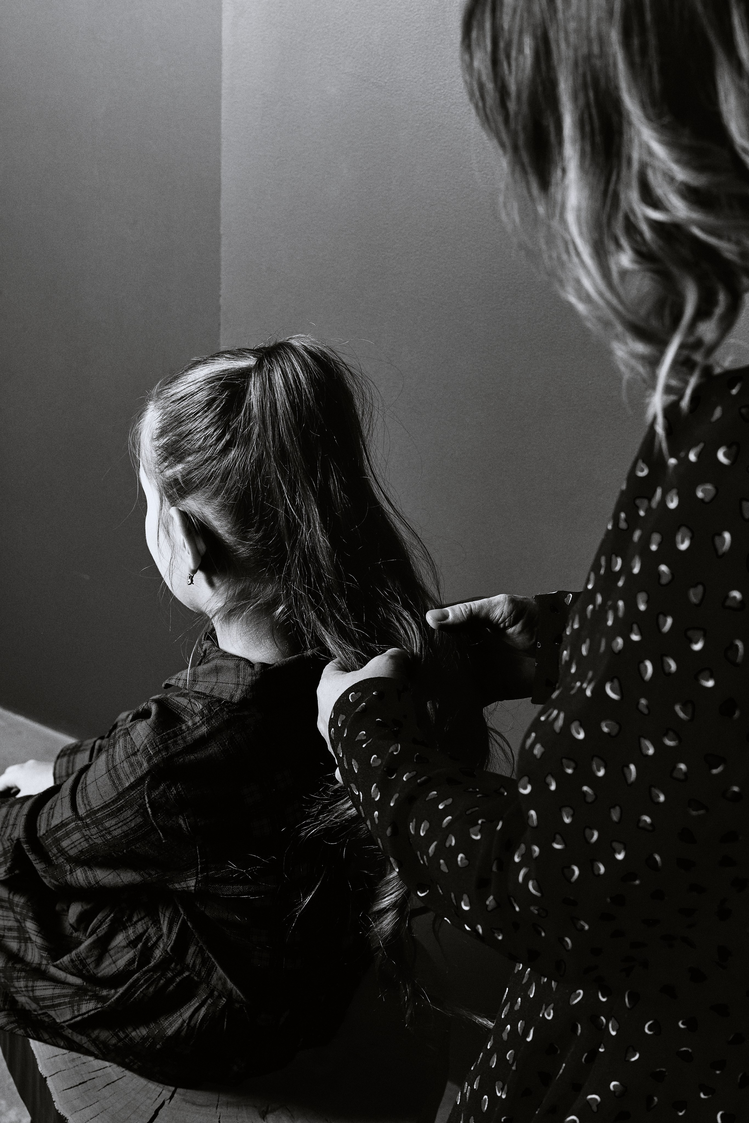 Дарья и Кристина. Фотограф в Екатеринбурге Андрей Сперанский