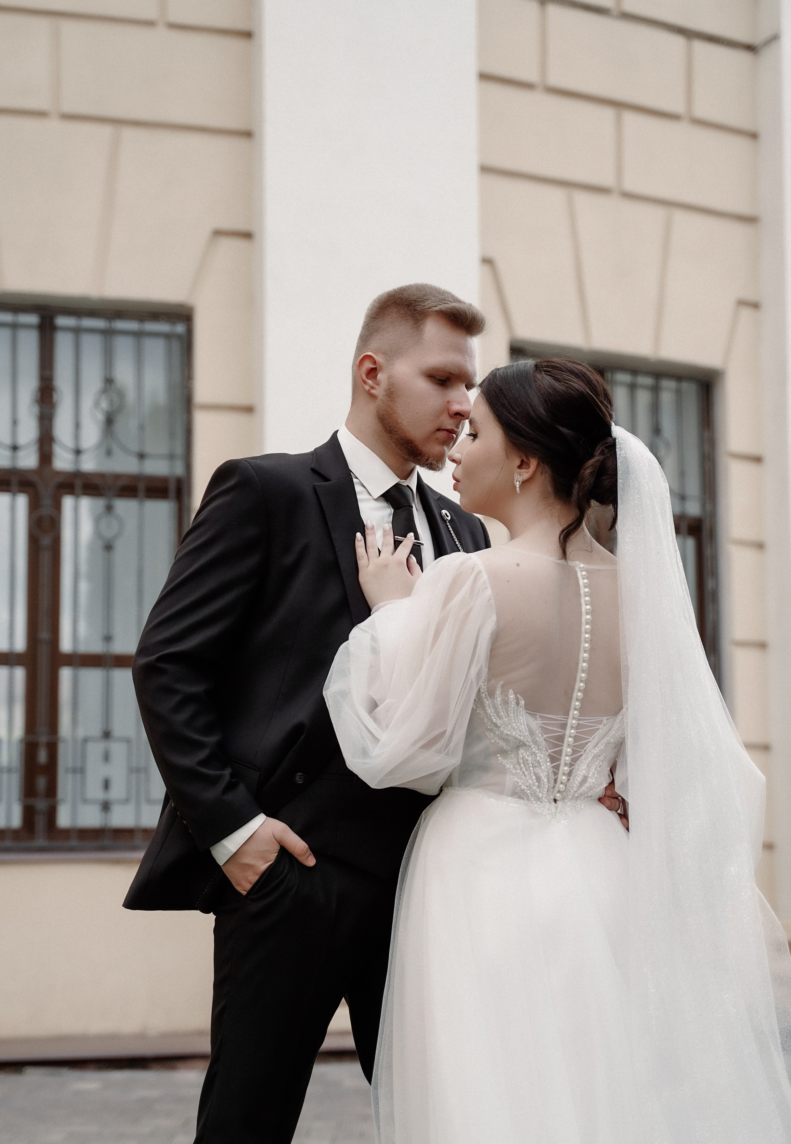 Елизавета & Кирилл. Фотосъемка и видеосъемка свадеб Липецк