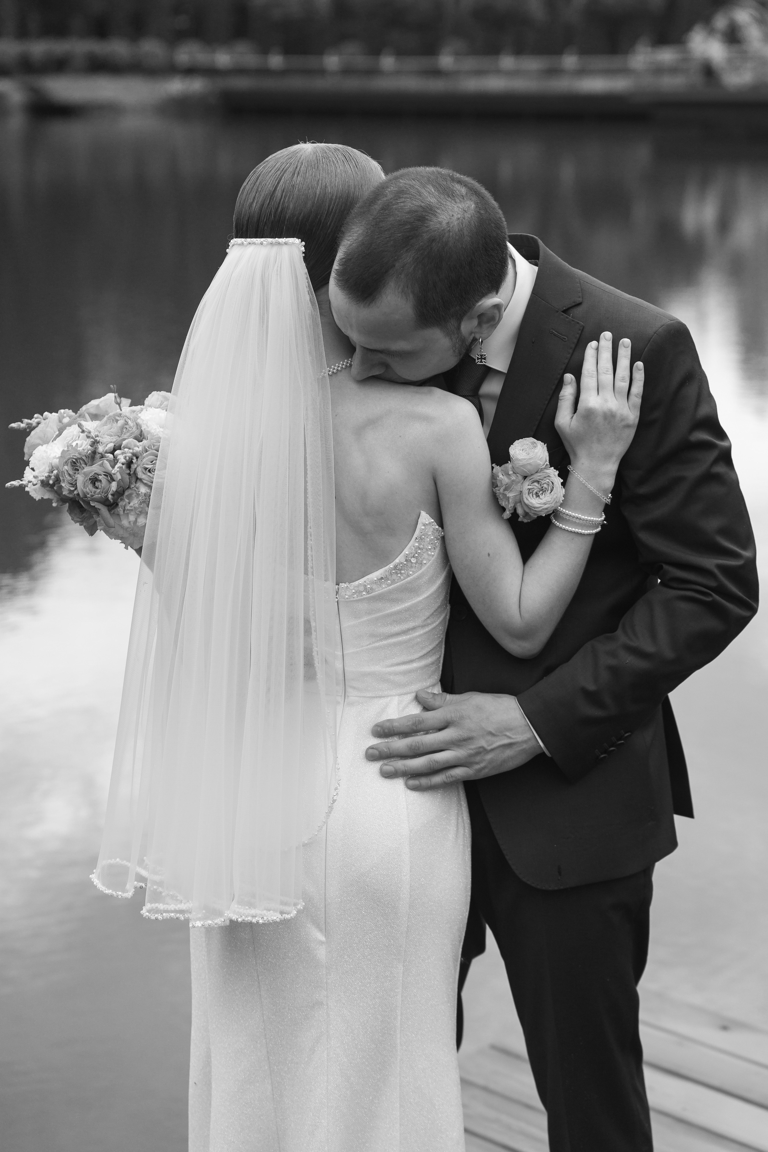 Свадьба Ольги и Дмитрия. Свадебный фотограф в Москве Яна Деньгина