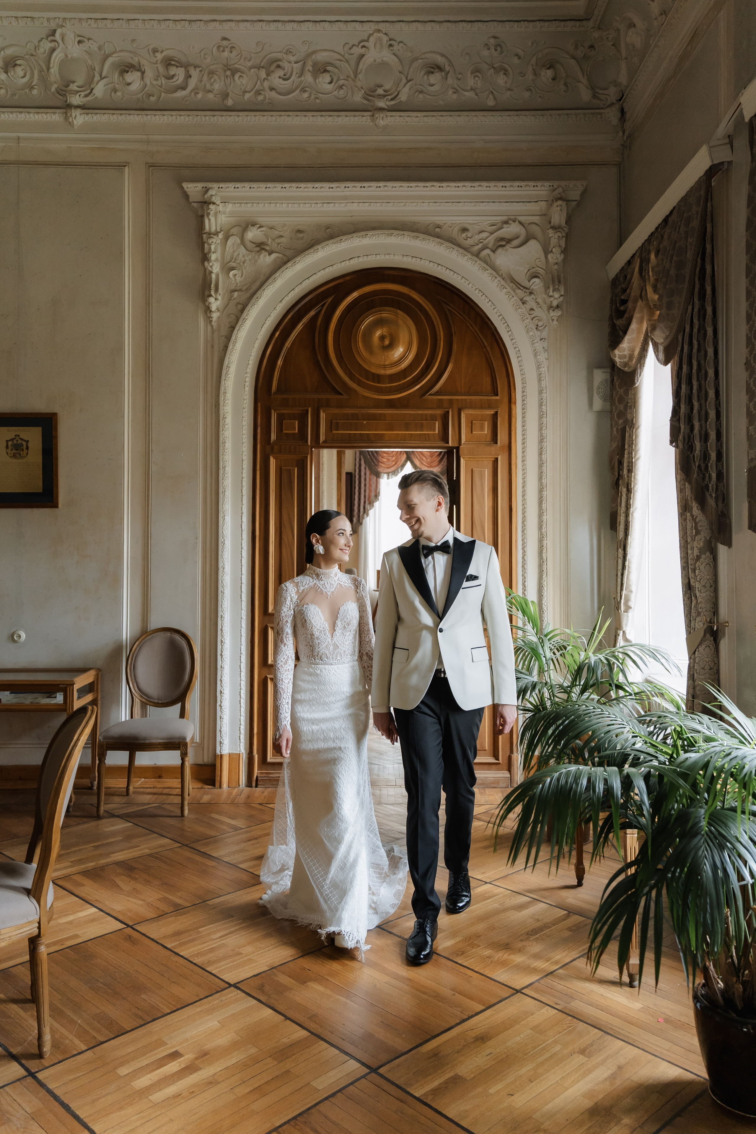 Дарья и Ярослав | 06.07.2025 (из анонса). Свадебный фотограф в Москве Яна Деньгина