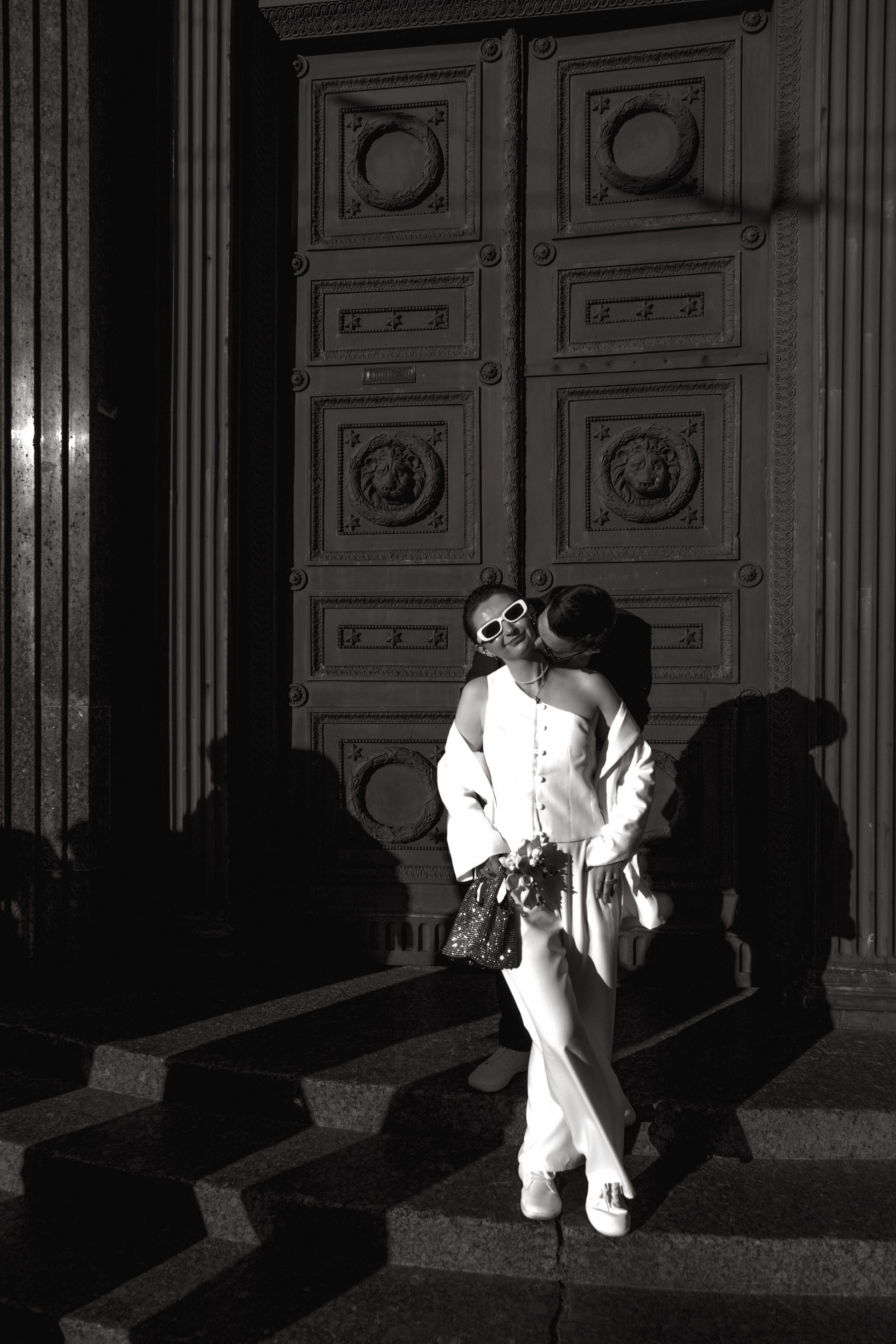 Макс и Лена. Свадебный и портретный фотограф Анастасия Казакова Санкт-Петербург