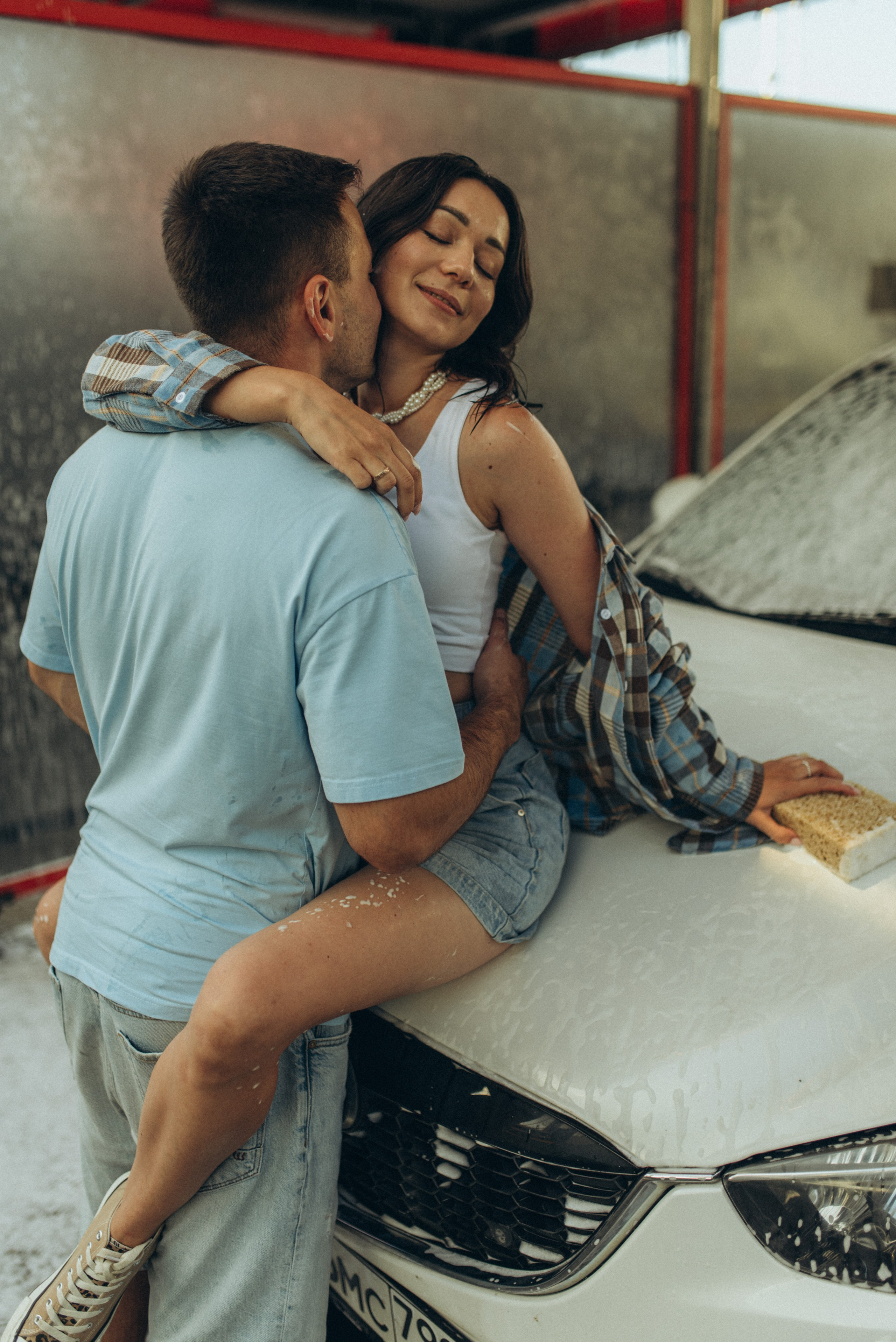 Lovestory❤. Семейный фотограф в Москве Екатерина Север