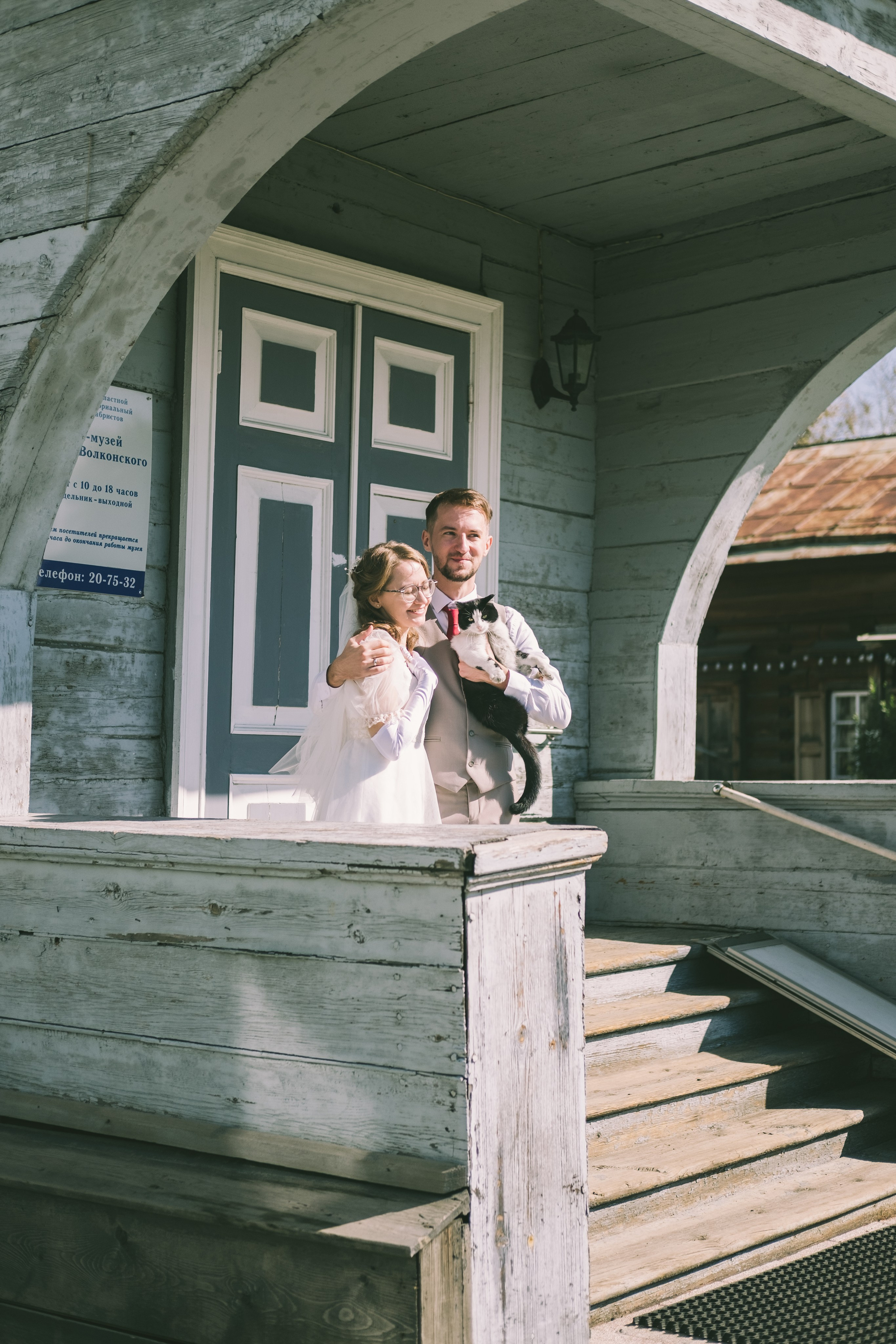 По следам декабристов. Фотограф в Иркутске Анна Мирошникова