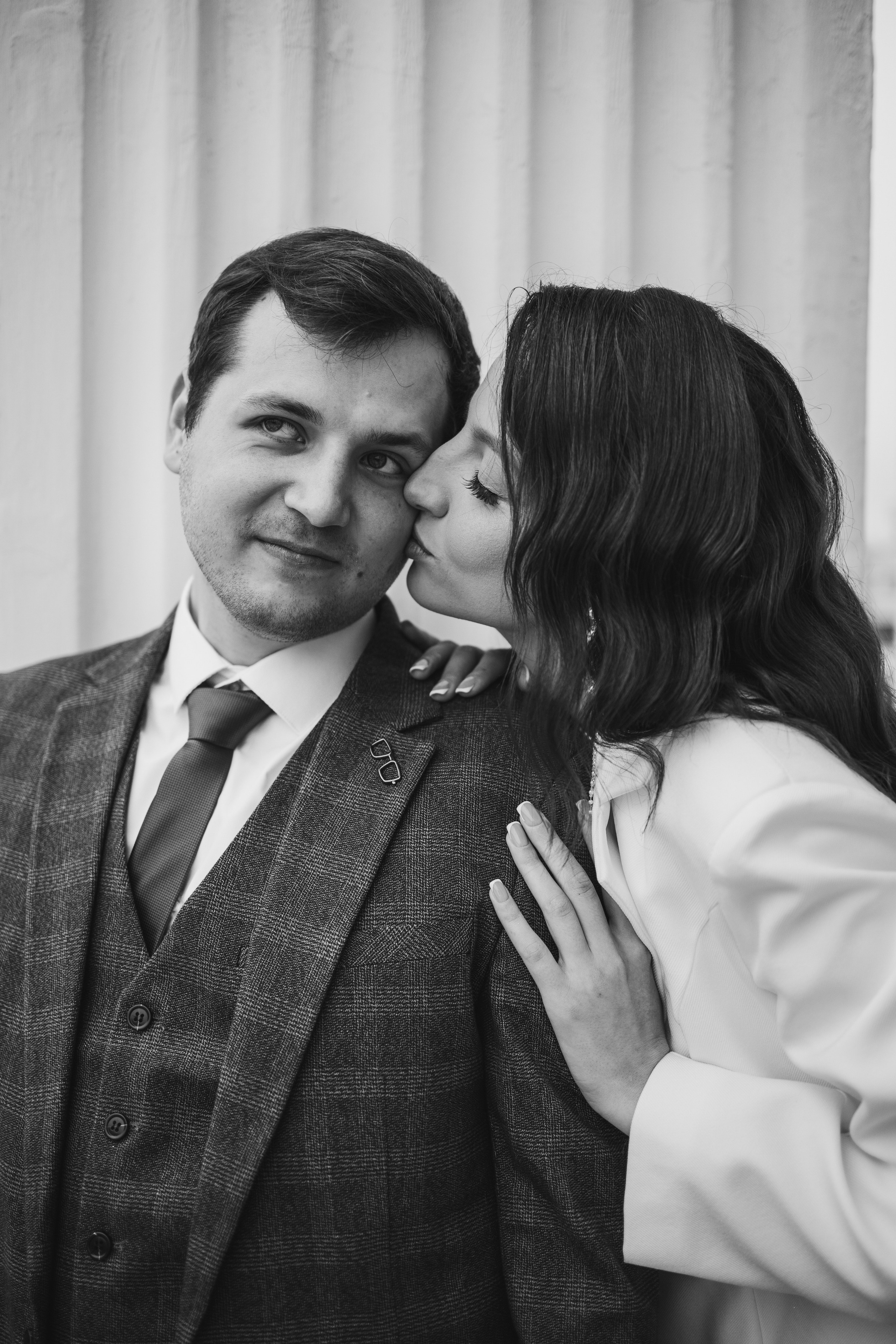 Юля и Никита. Фотограф Екатеринбург Анастасия Лиханова