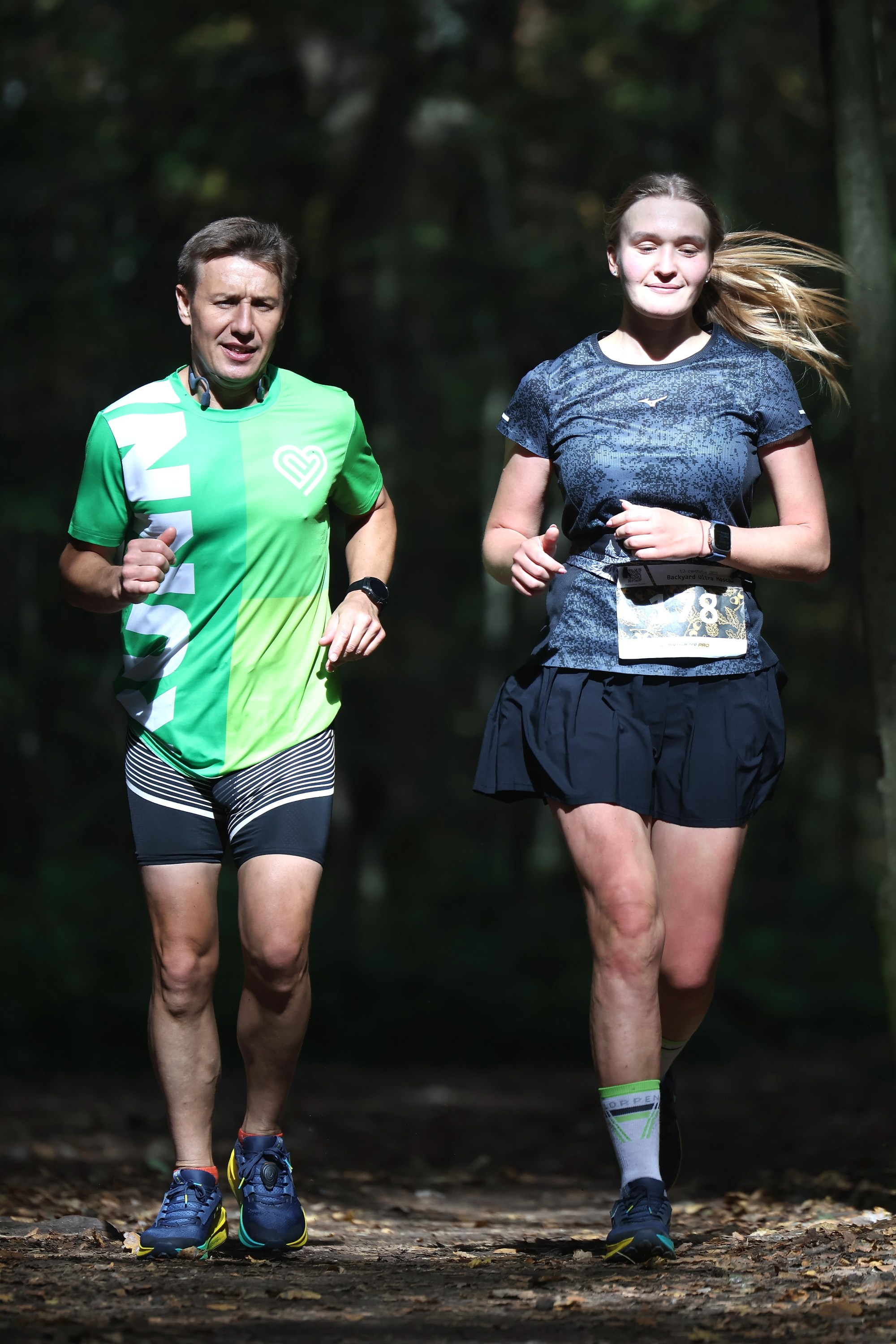 Backyard Ultra Moscow 2025