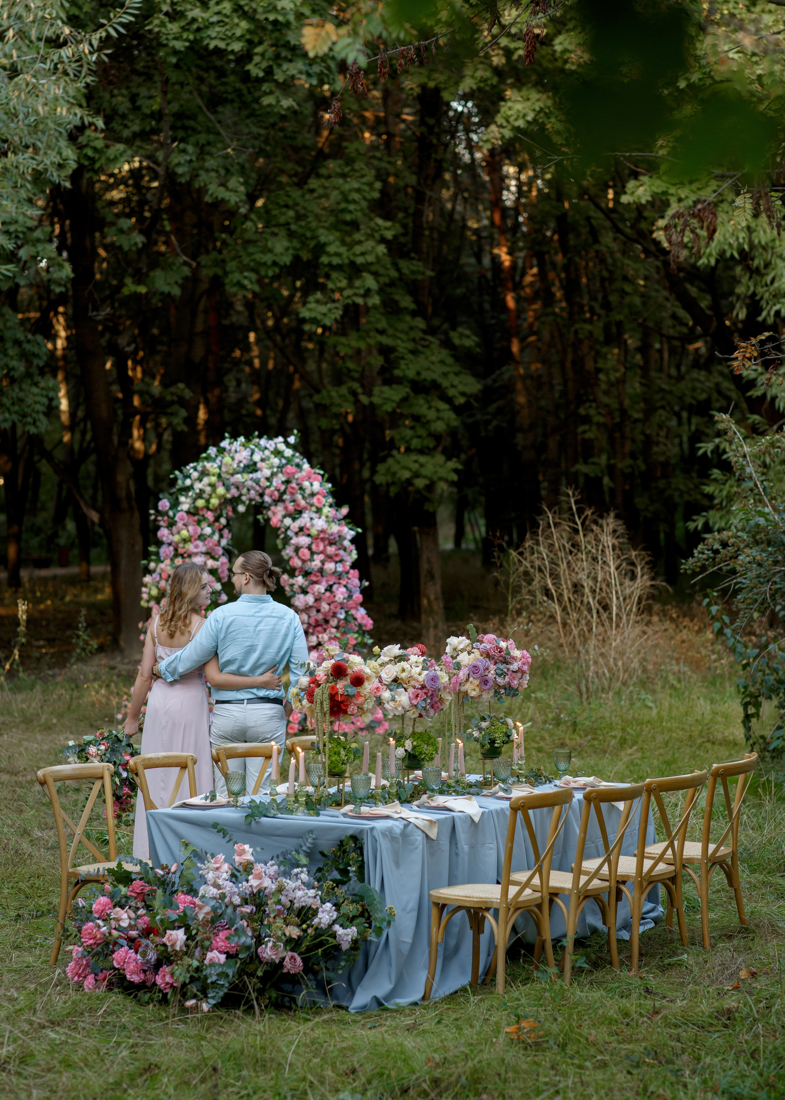 Парк. Студия декора Подзюм