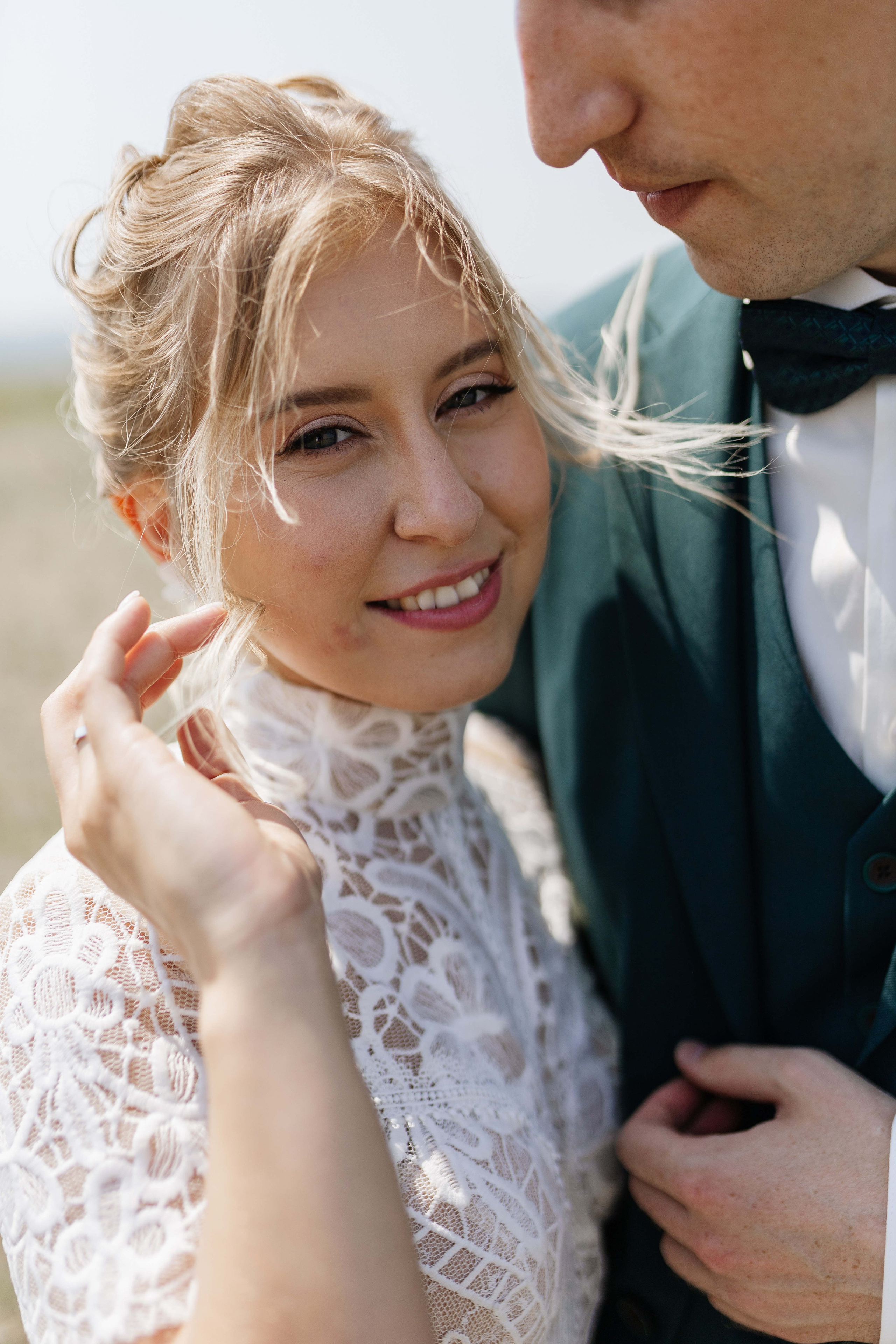 Алиса и Лев. Свадебный фотограф в Барнауле Юлия Гербер