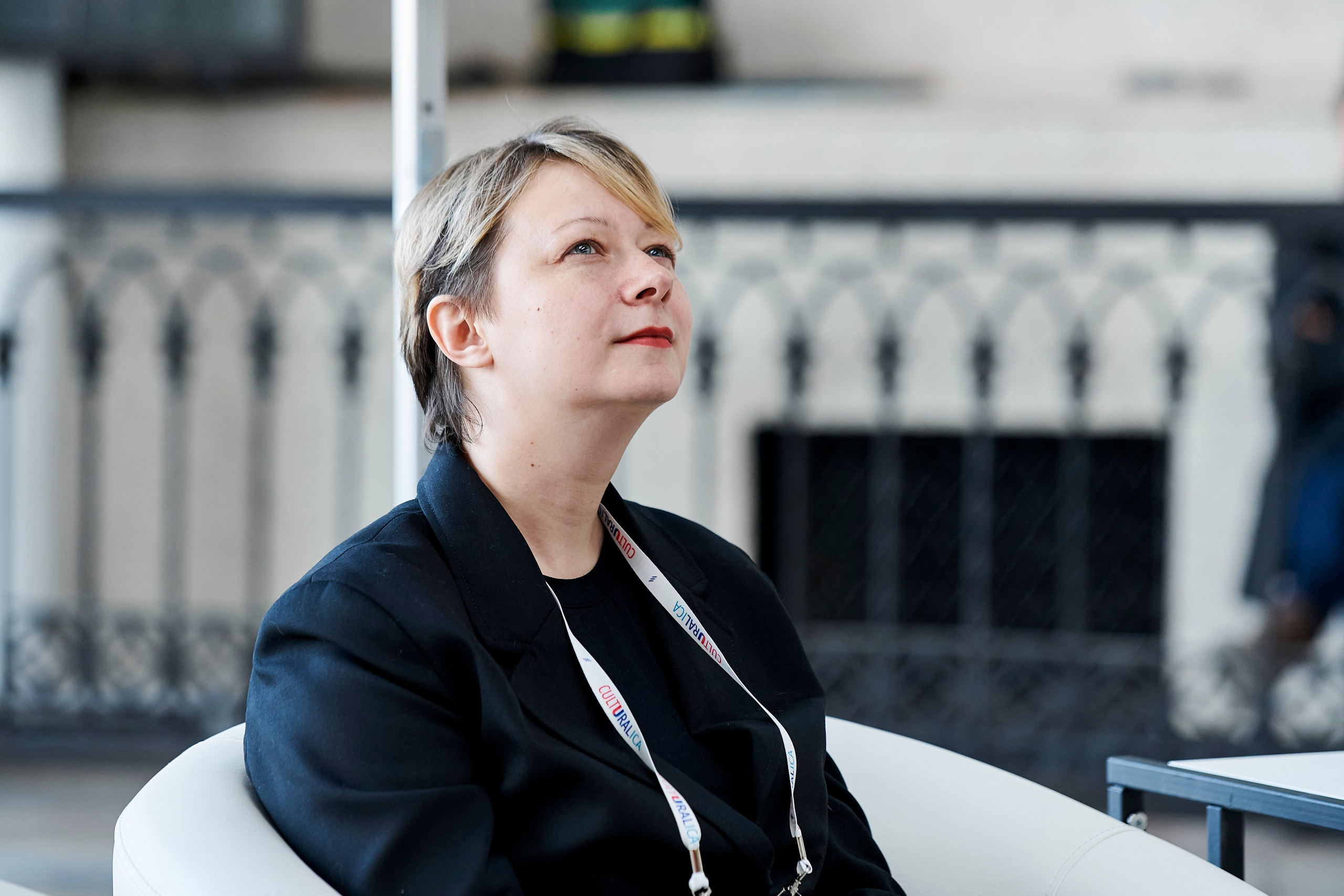 Всероссийская лаборатория культурных проектов «Culturalica» в ЕМИИ. Фотограф Постольник Дарья