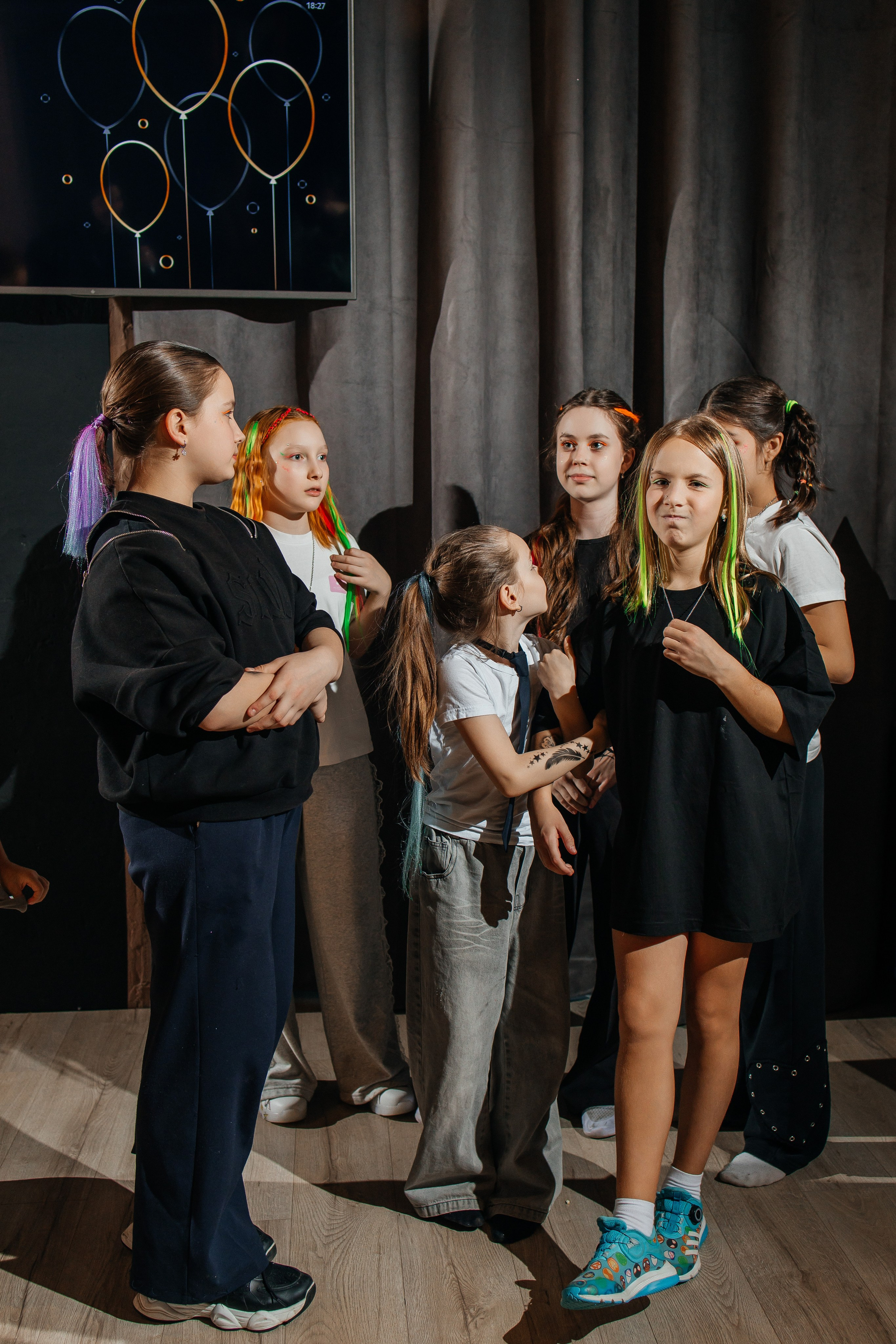 Ксюше 10. Фотограф в Санкт-Петербурге Виктория Безверхая