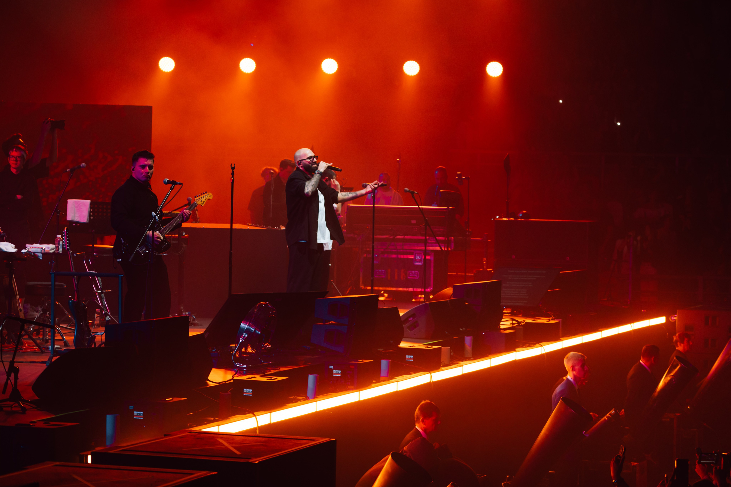 HAMMALI & NAVAI 25.05.25. Концертный и репортажный фотограф в Москве и Санкт-Петербурге Мария