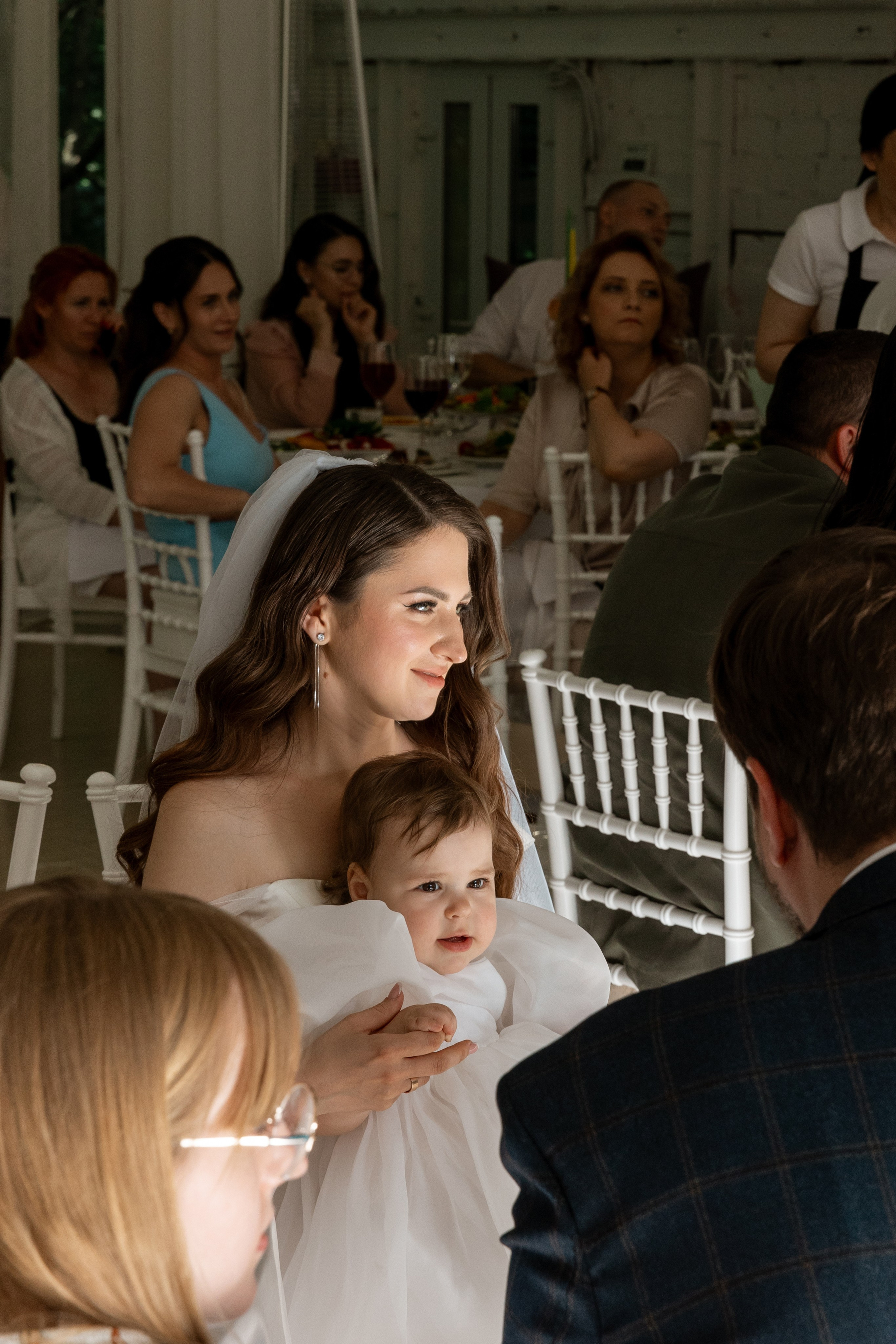 Юлия и Иван (Москва). Фотограф Кожевникова Виктория