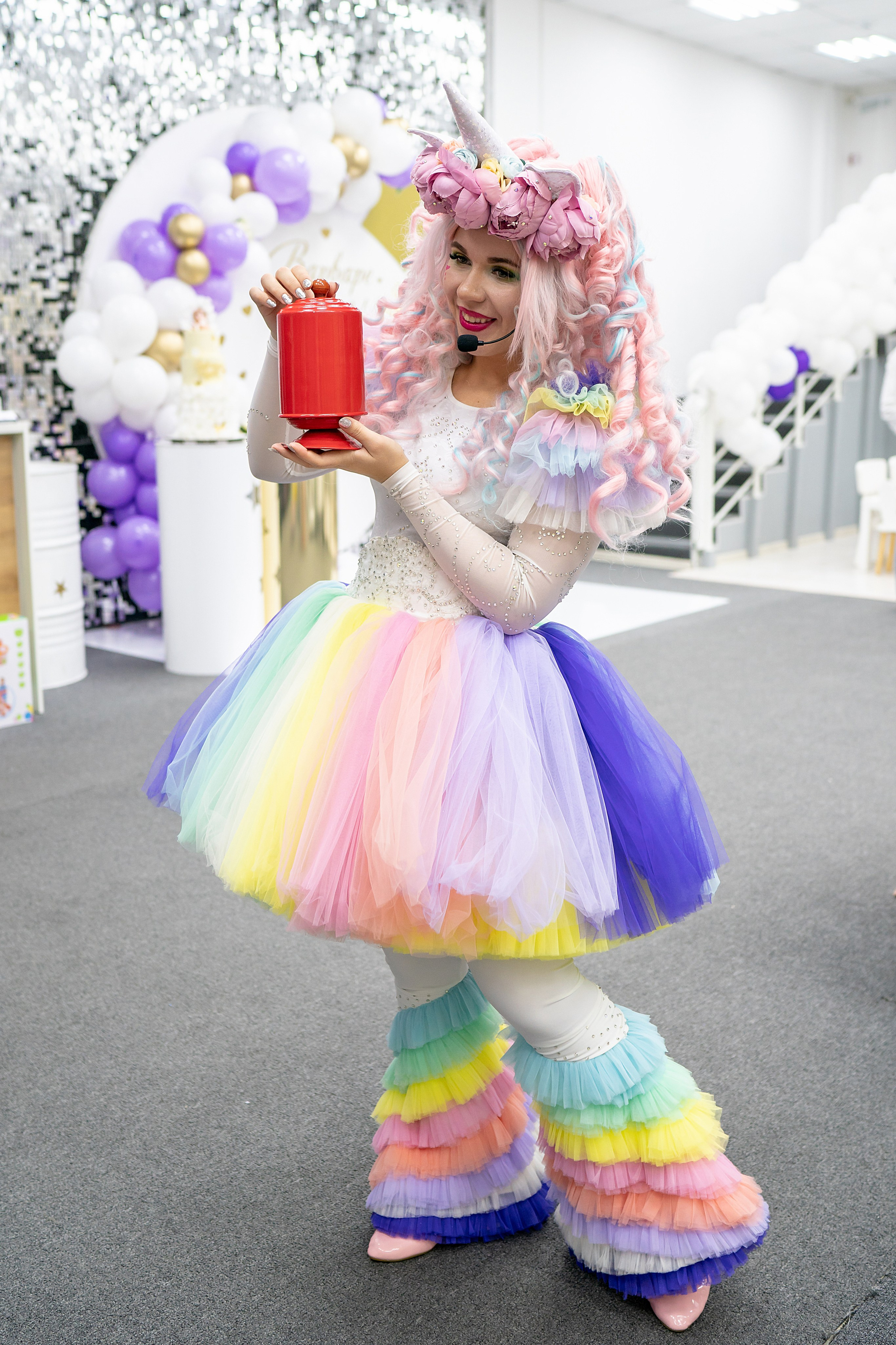 Варваре 1 годик!. Фотограф на Крещение и Венчание в Красноярске Рамазанова Юлия