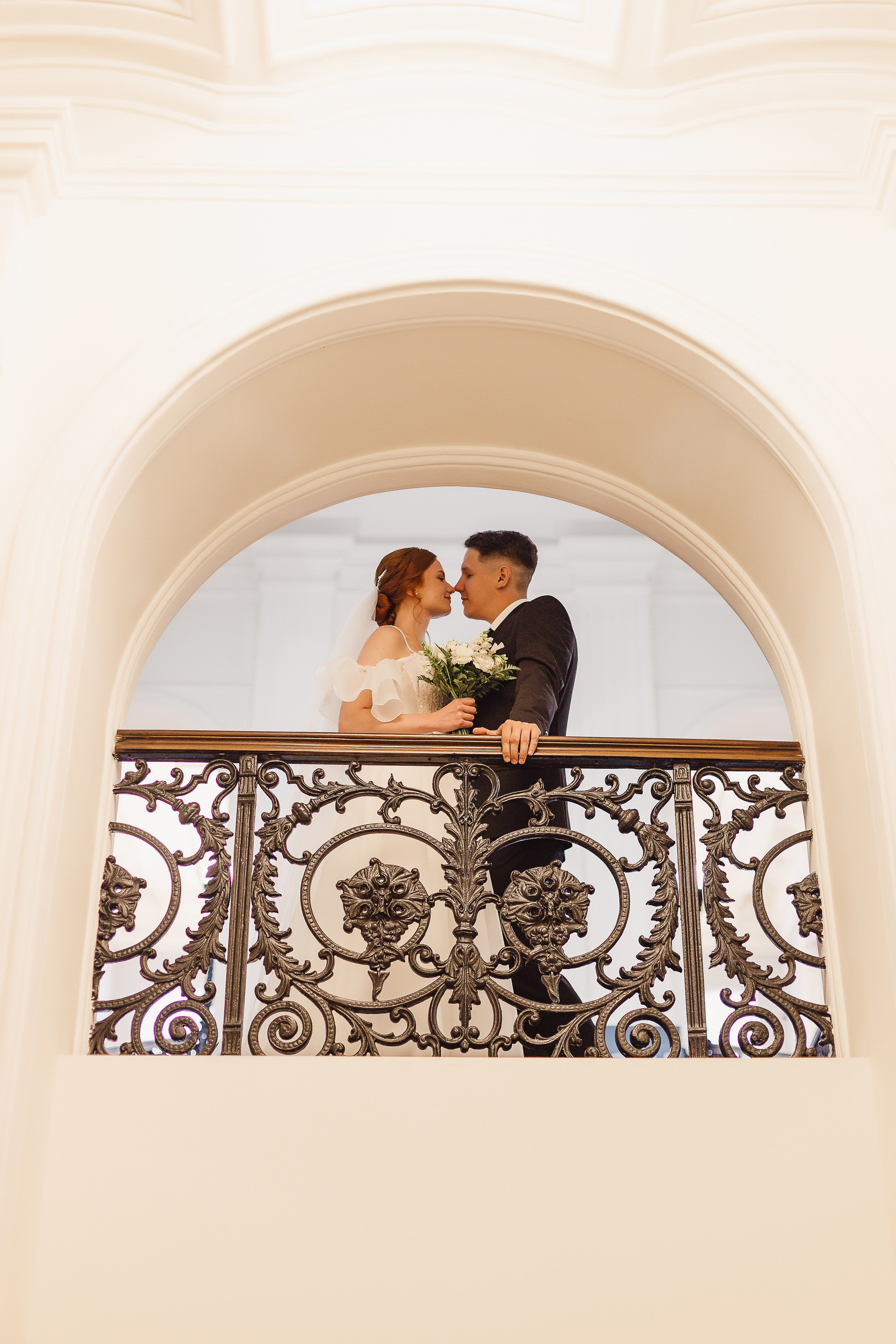 Анастасия и Александр. Свадебный и семейный фотограф Дарья Осипова (Никитина). Саратов