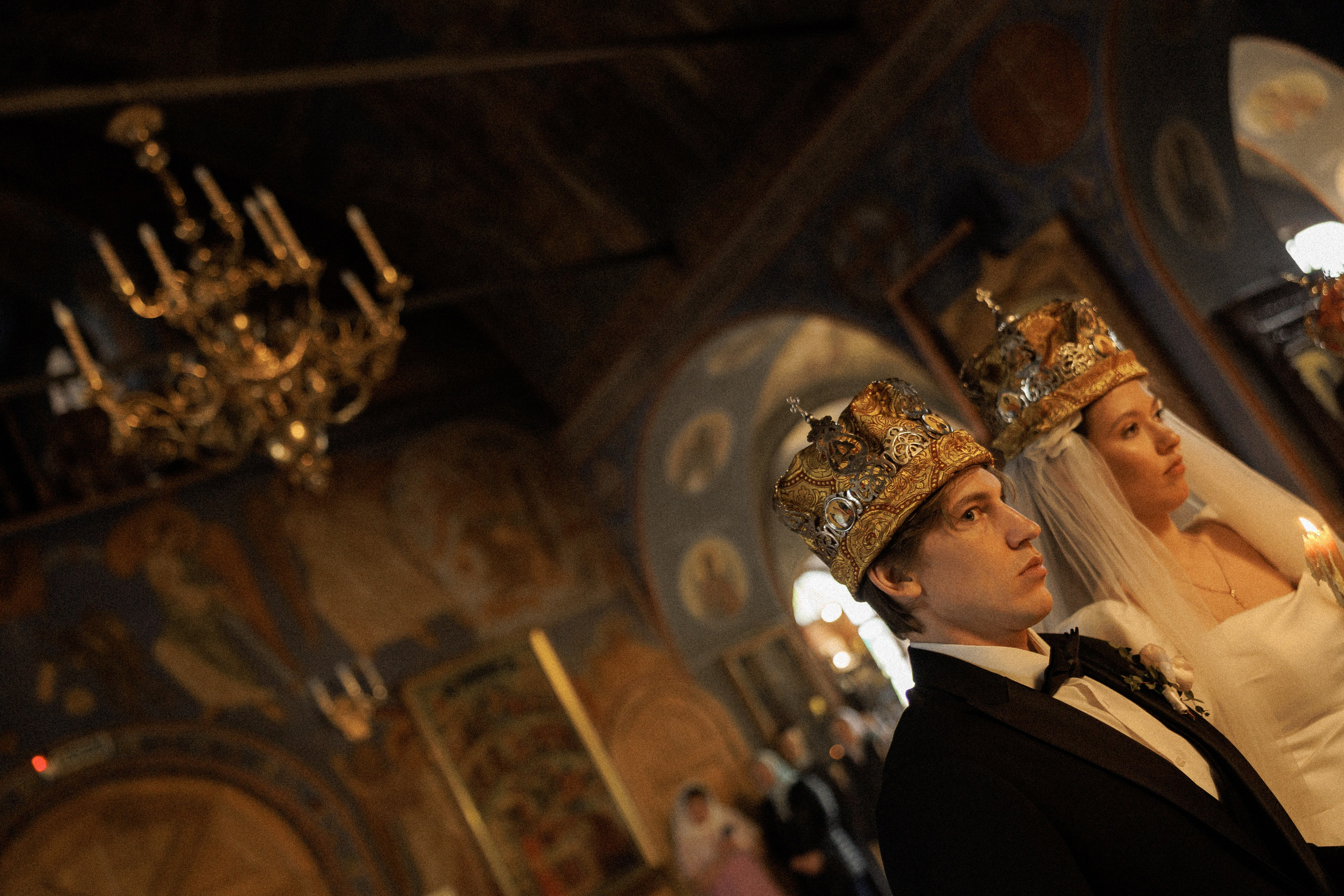 N & V. Свадебный и event-фотограф Иван Волнухин