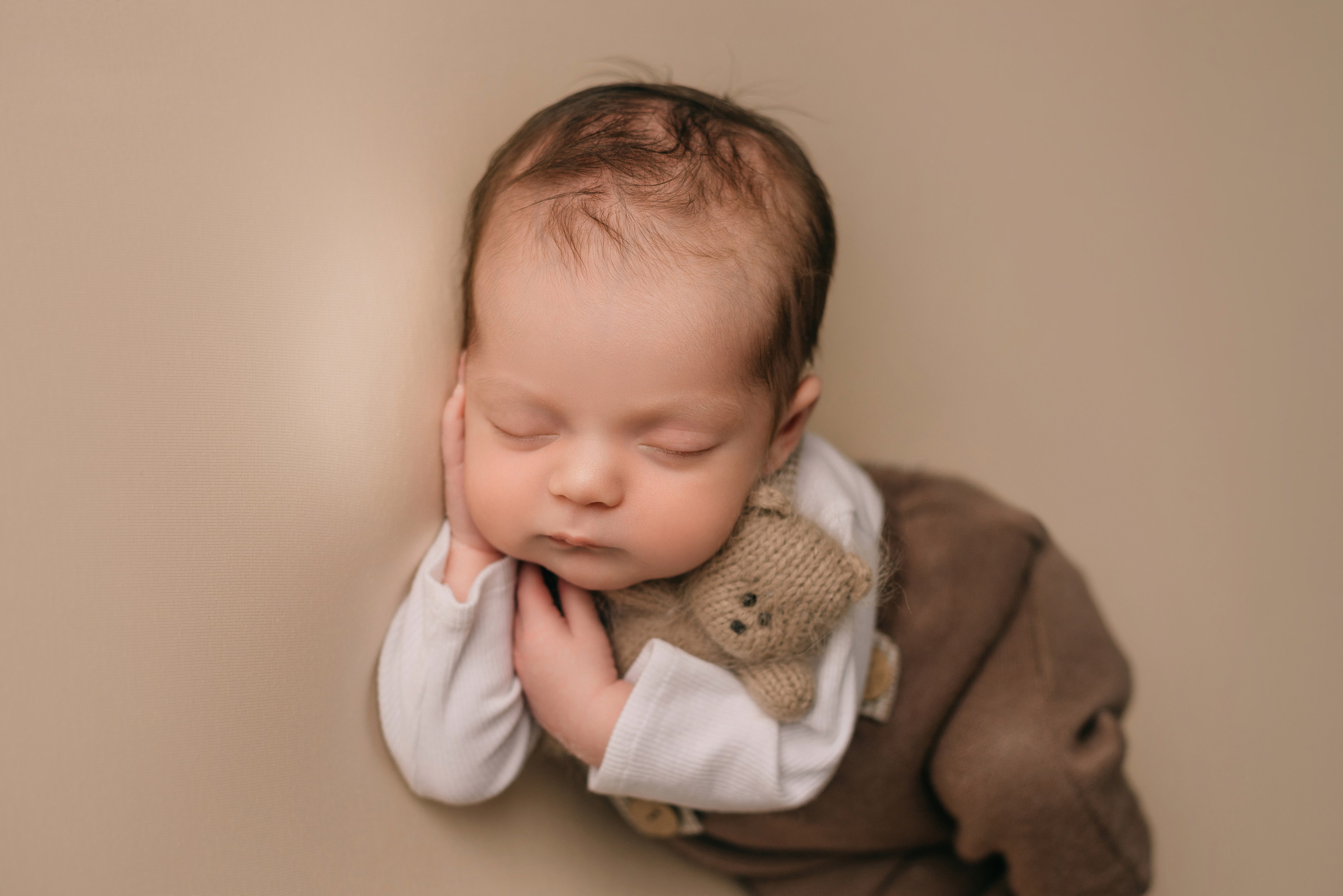 Максим. Фотограф новорожденных Белгород