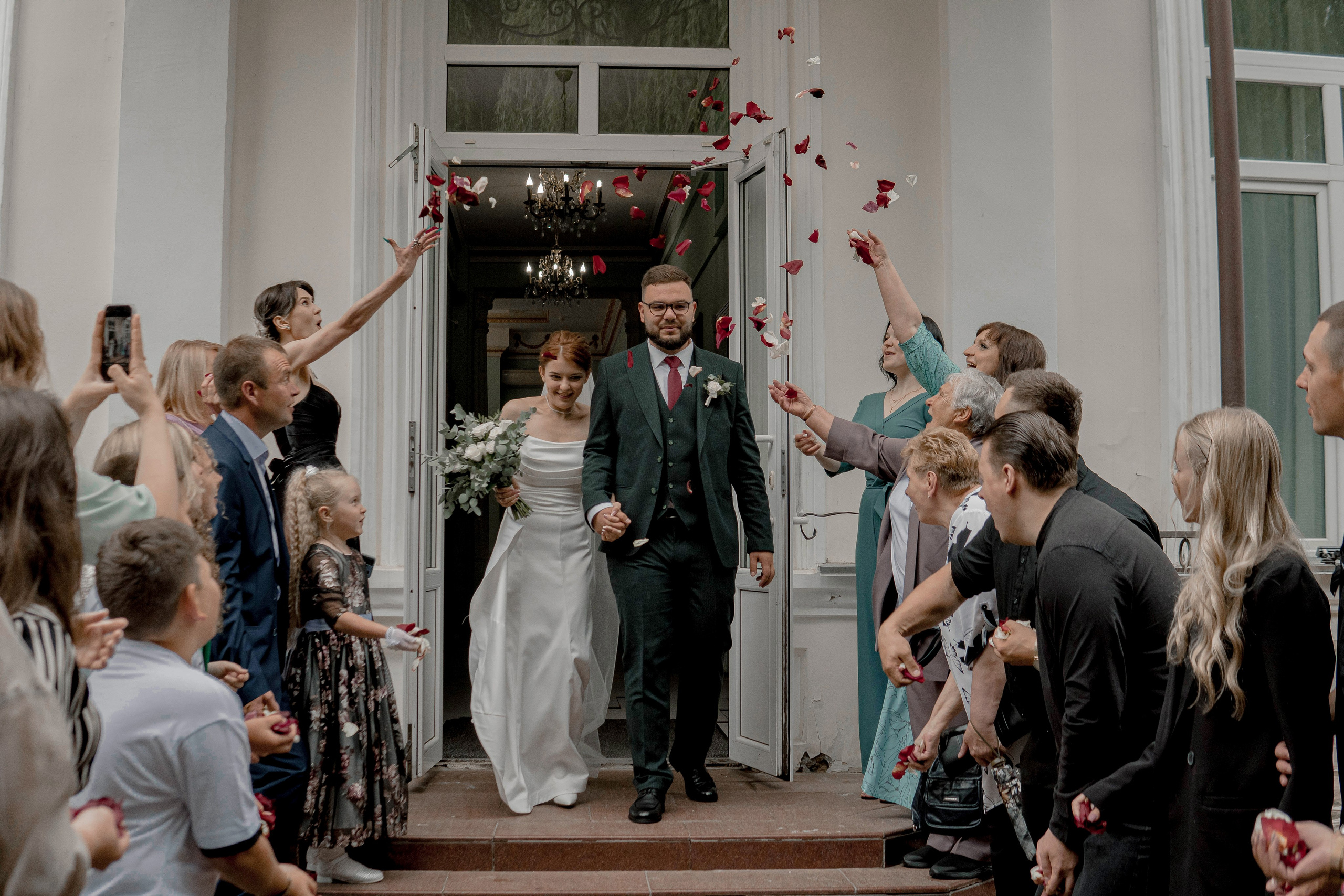 Свадьба. Студийный и свадебный фотограф Смоленск