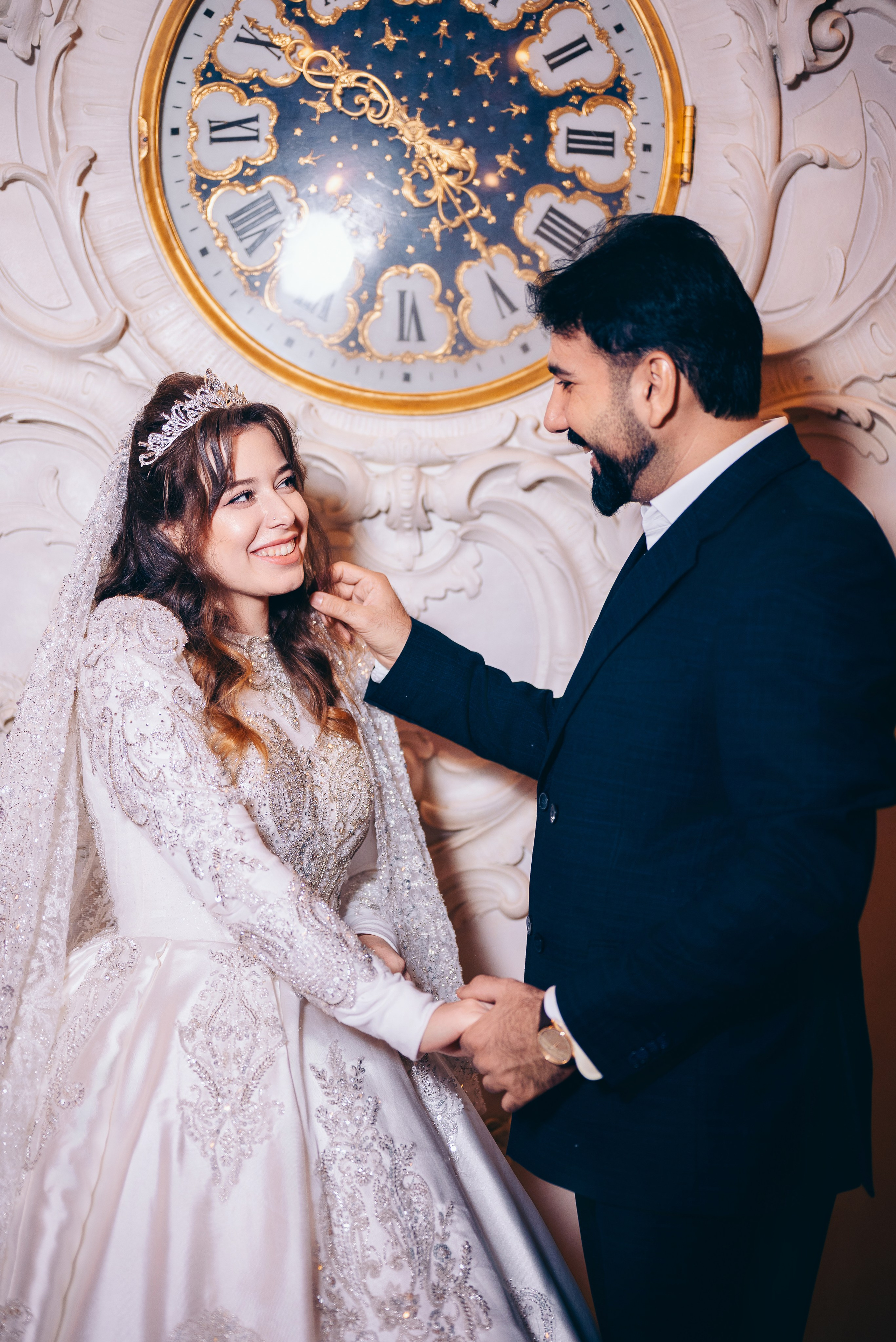 Свадебная съемка. Дарья Медведева