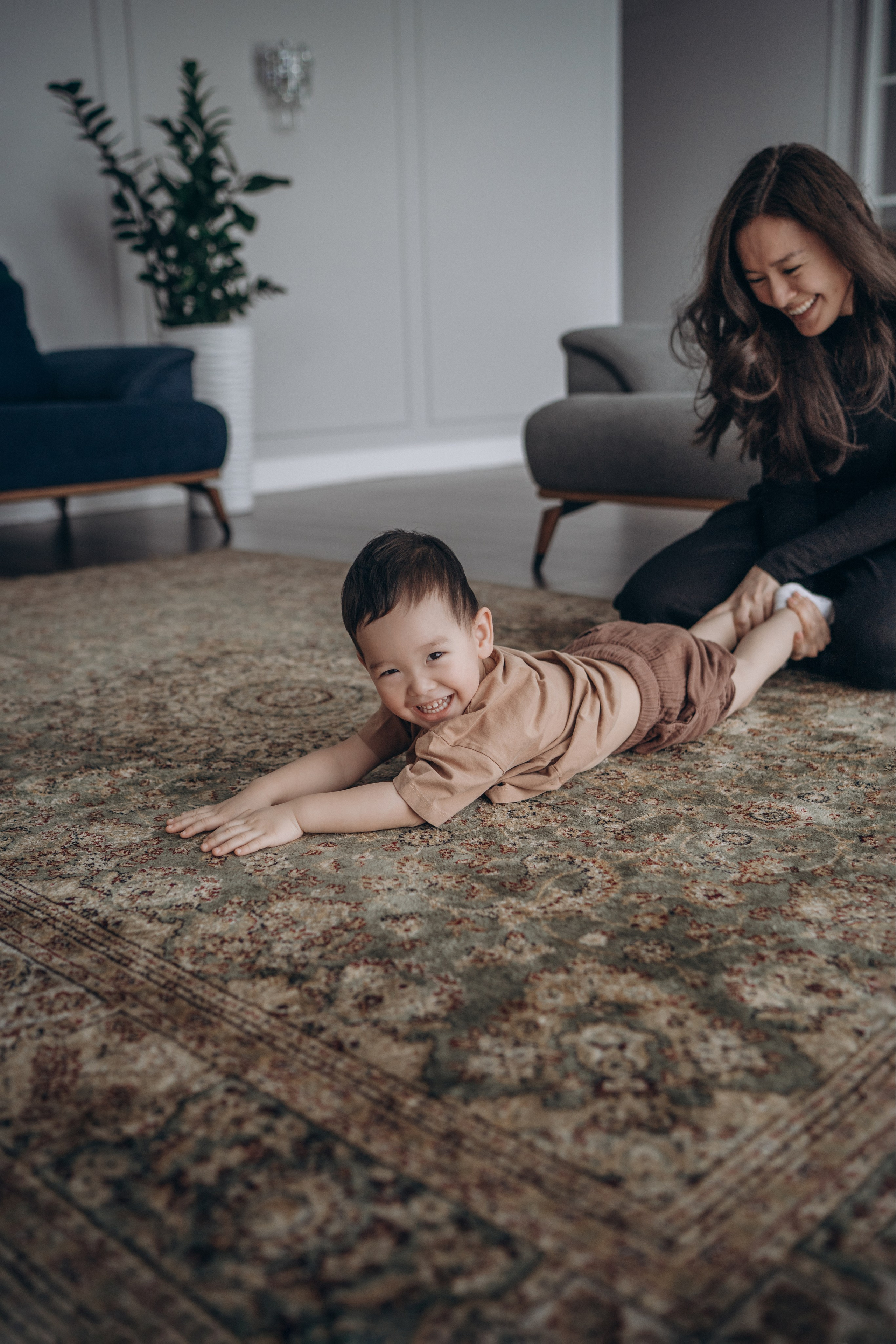 Анара Алихан Айсултан. Надежда Виховская — семейный фотограф в Астане