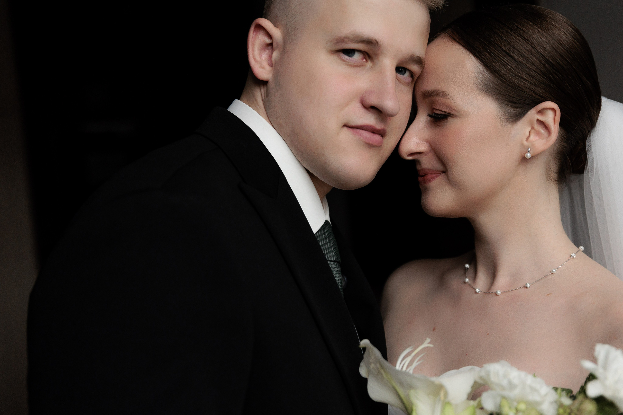 Екатерина и Илья. Фотограф Дарья Норкина