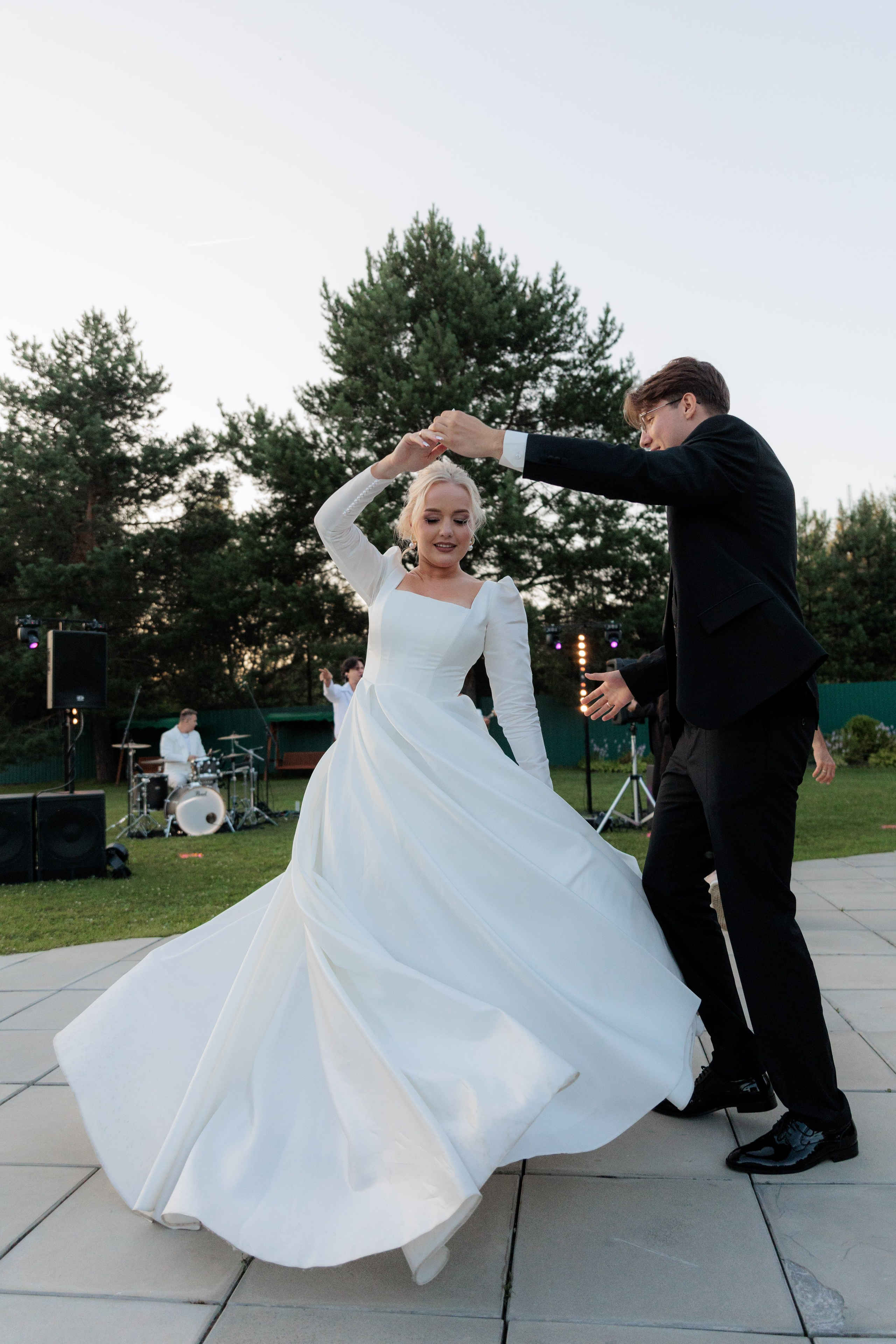 Анастасия и Павел. Фотограф Дарья Норкина