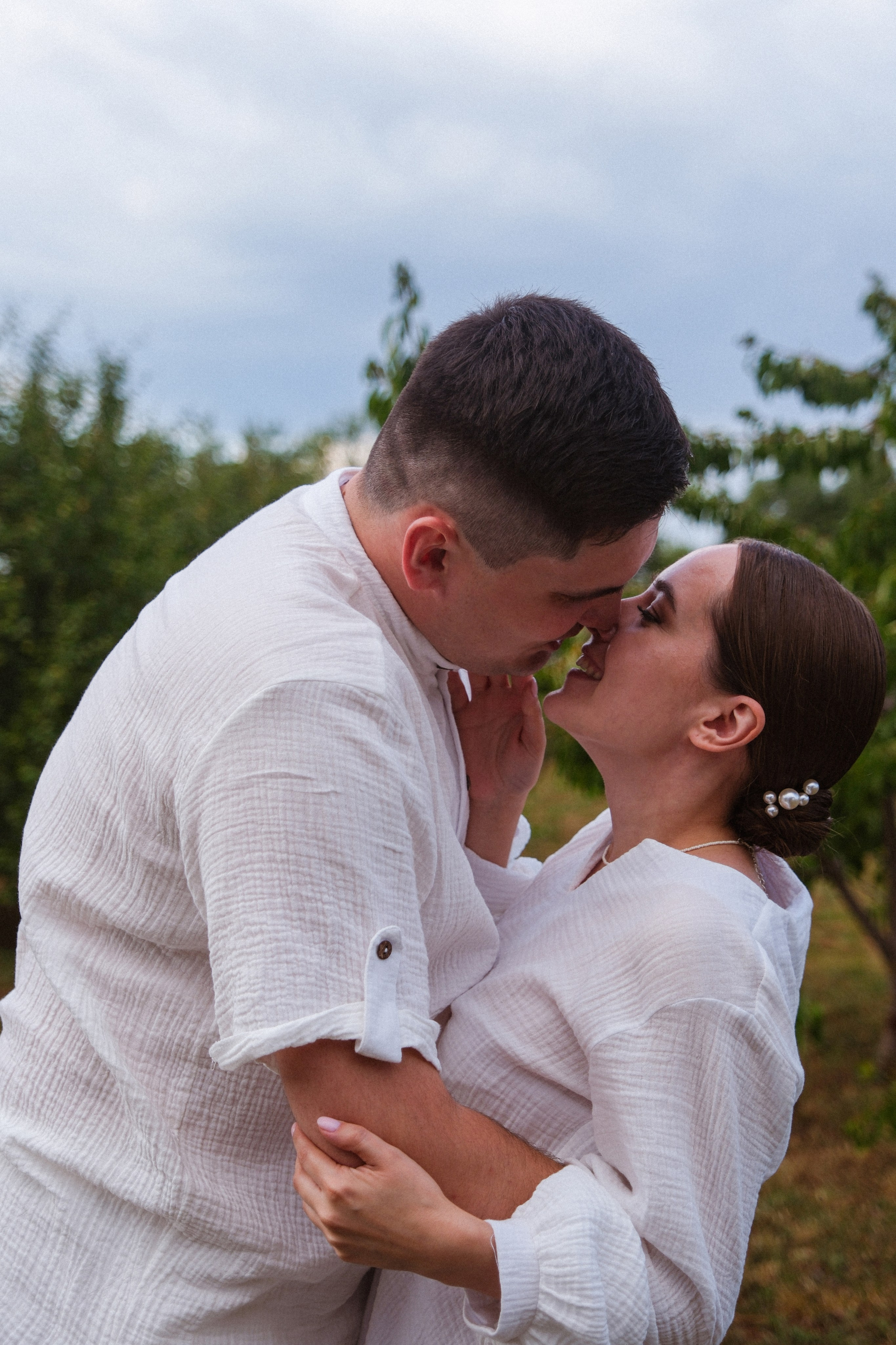 Артем и Карина. Фотограф Саранск Ирина Шишкина, все виды съемок