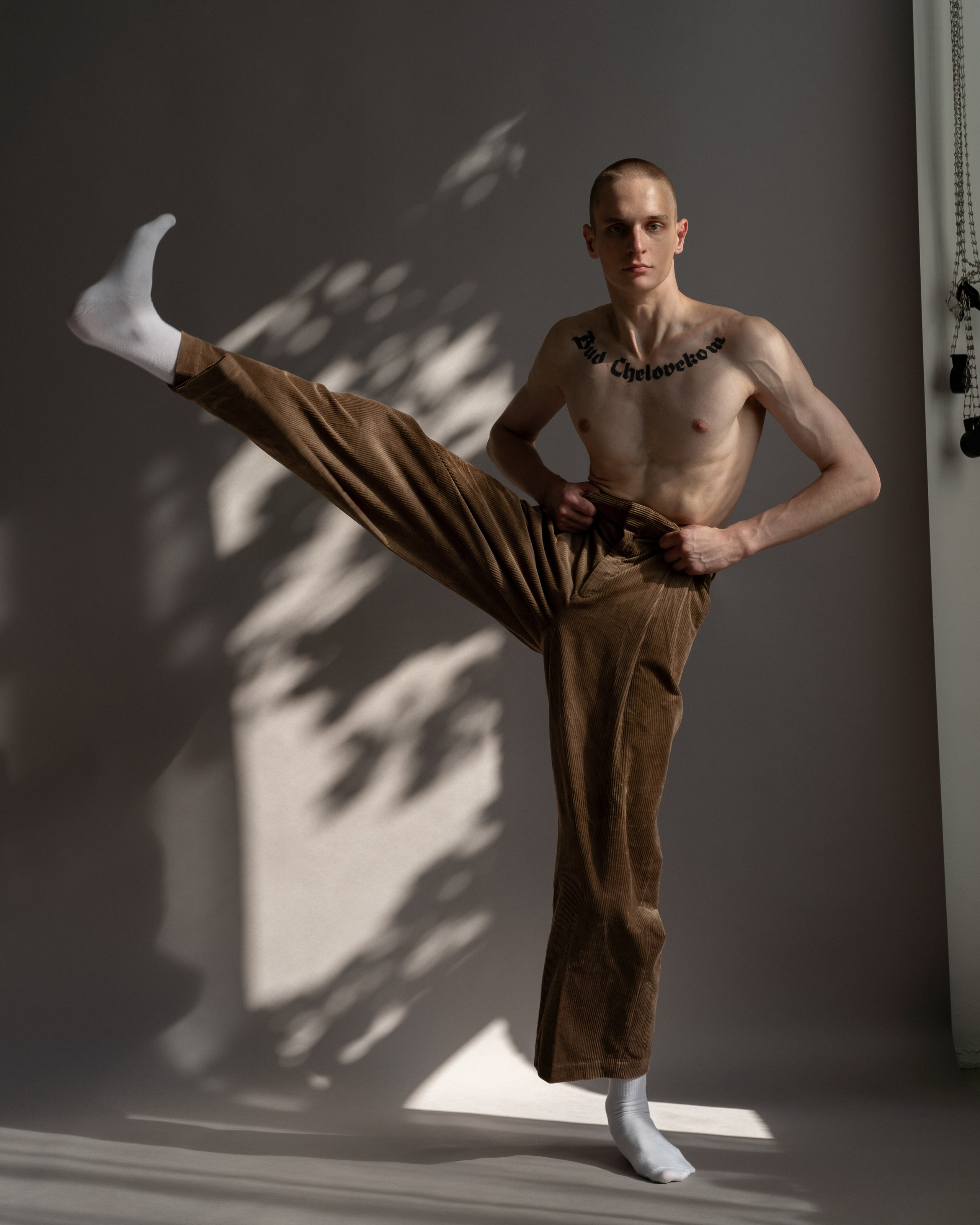 Модельное портфолио. Фотограф Елизавета Потешкина