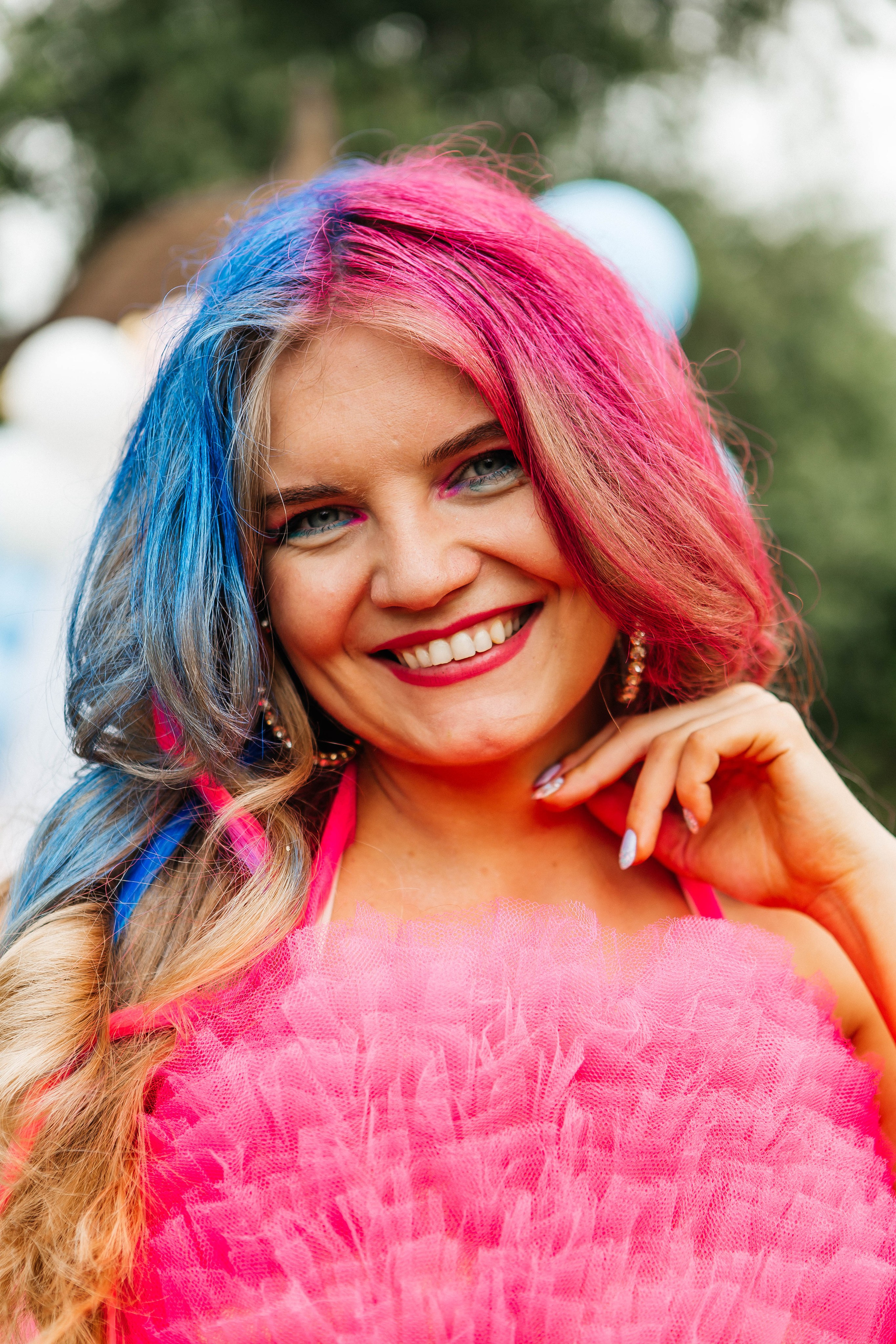 GENDER PARTY. Фотограф Абакумова Анастасия