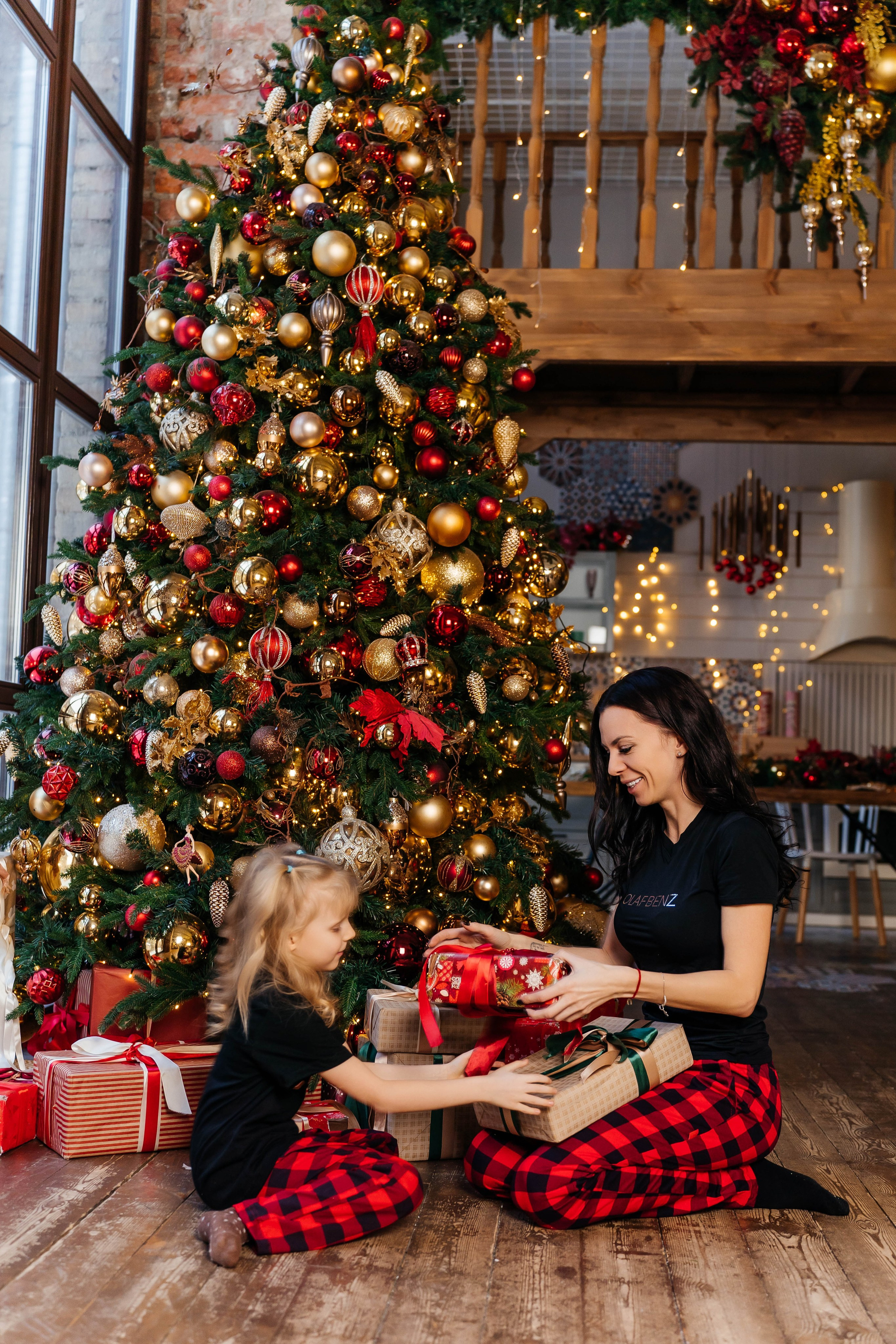 Елена и Алиса. Фотограф Абакумова Анастасия