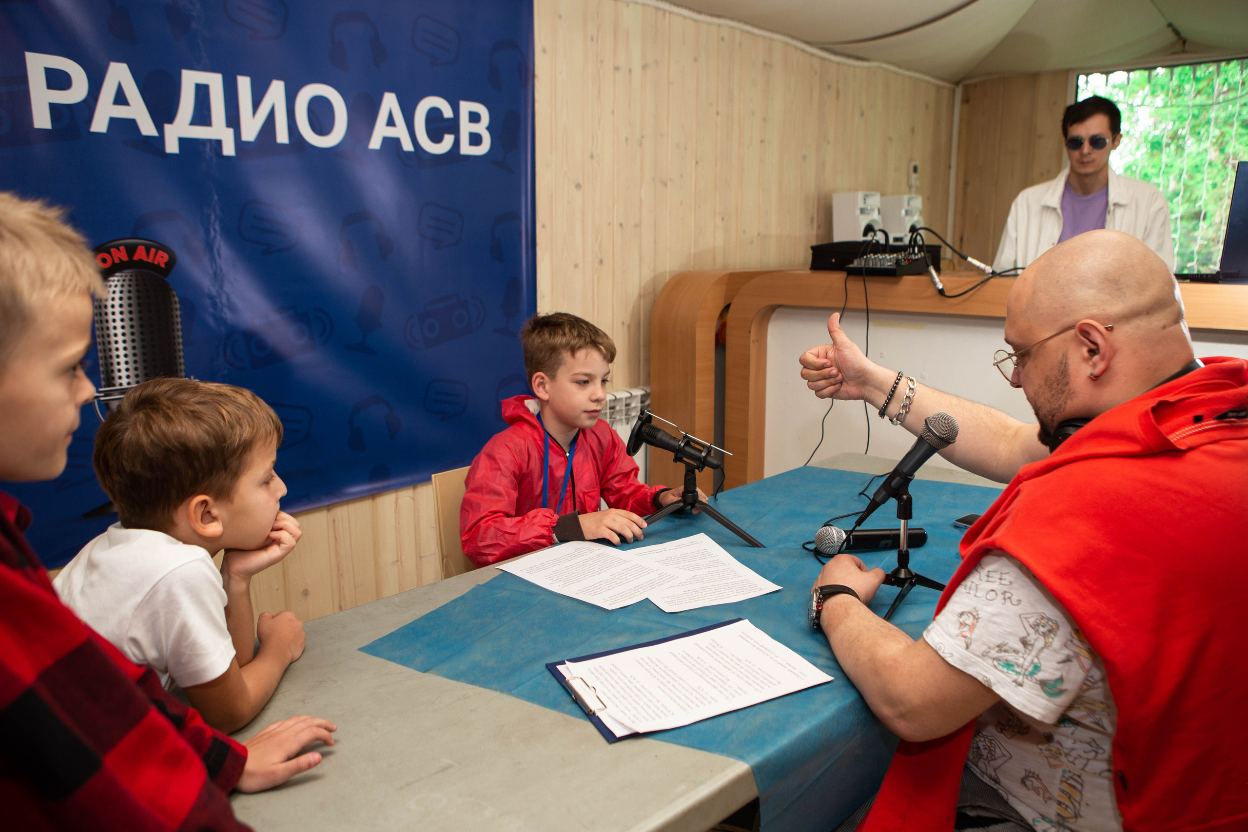 День защиты детей. Фотограф Абакумова Анастасия