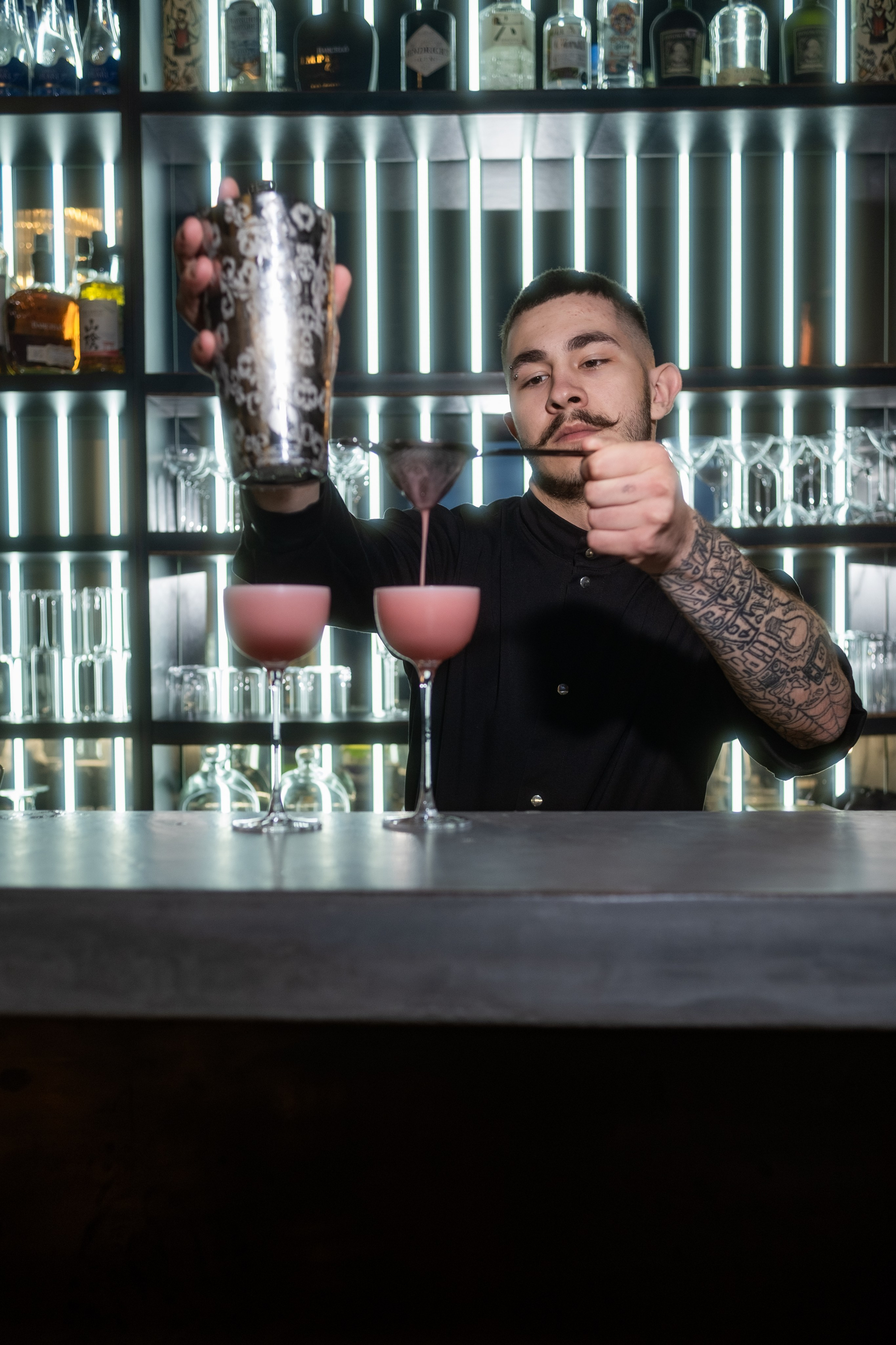 Bar «FT» / День города. Фотограф в Тюмени Кирилл Марфин