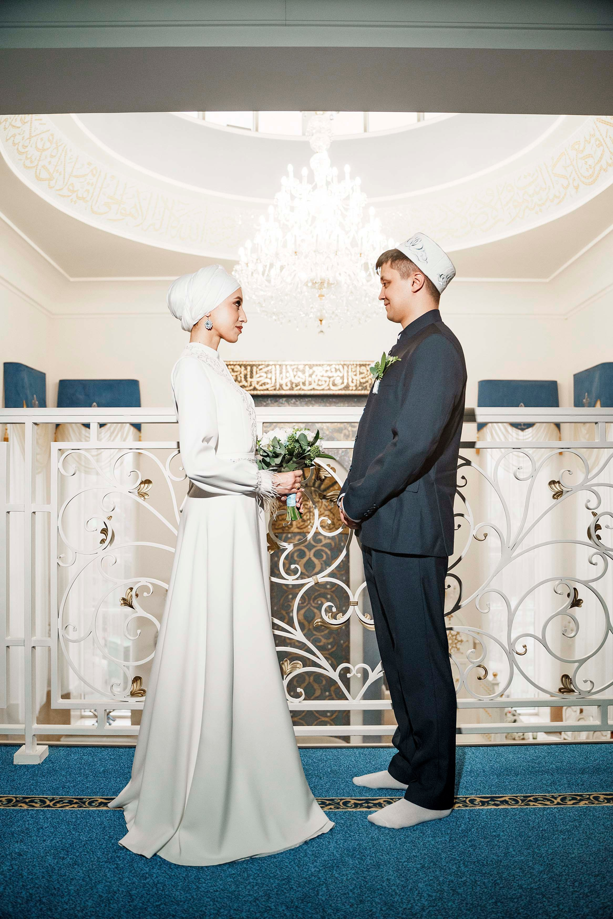 Шамиль & Чулпан. Фотограф Казань