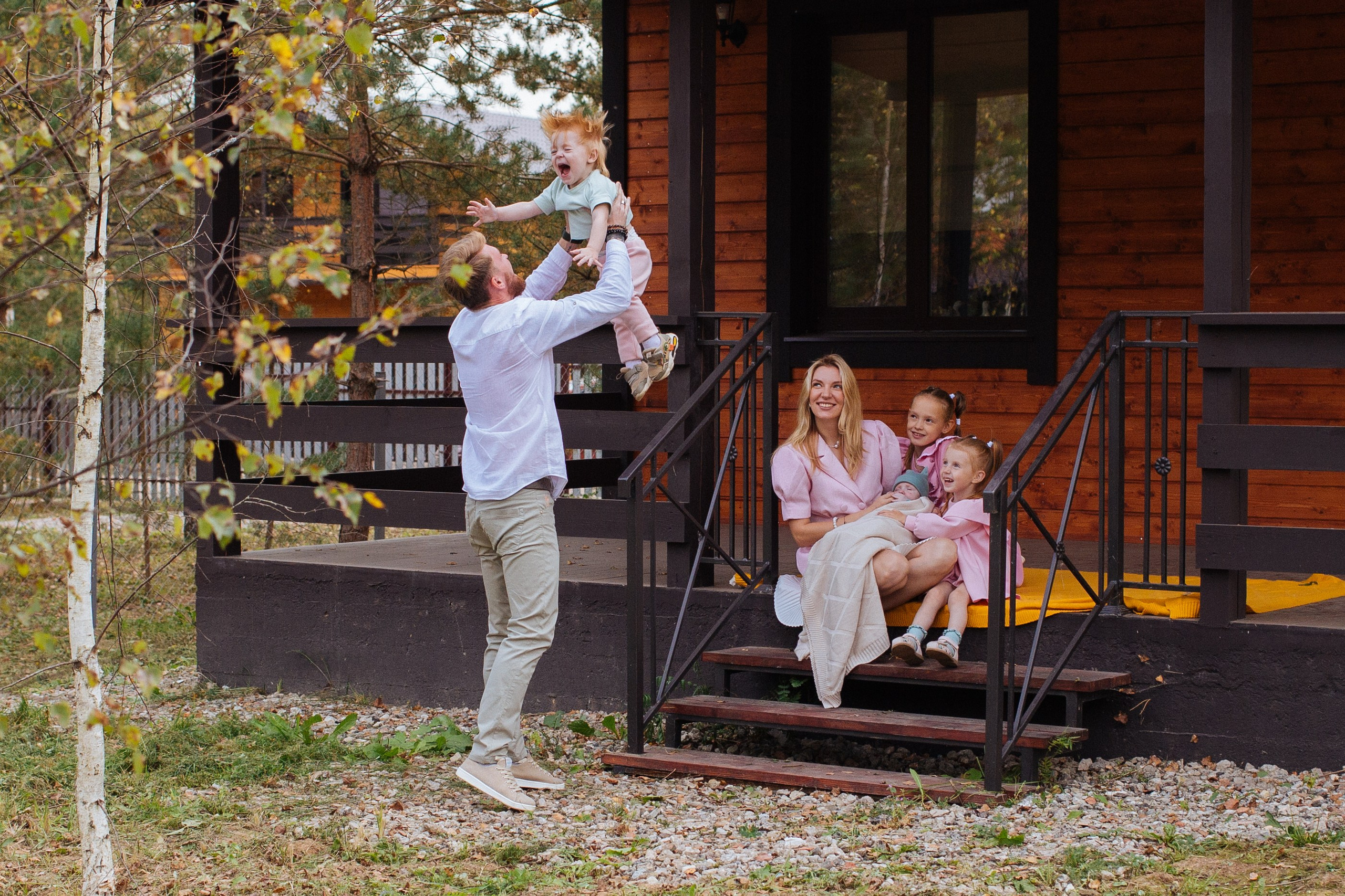 Съемки для бизнеса, контент, мероприятия. Семейный и контент фотограф в Москве Вероника Швец