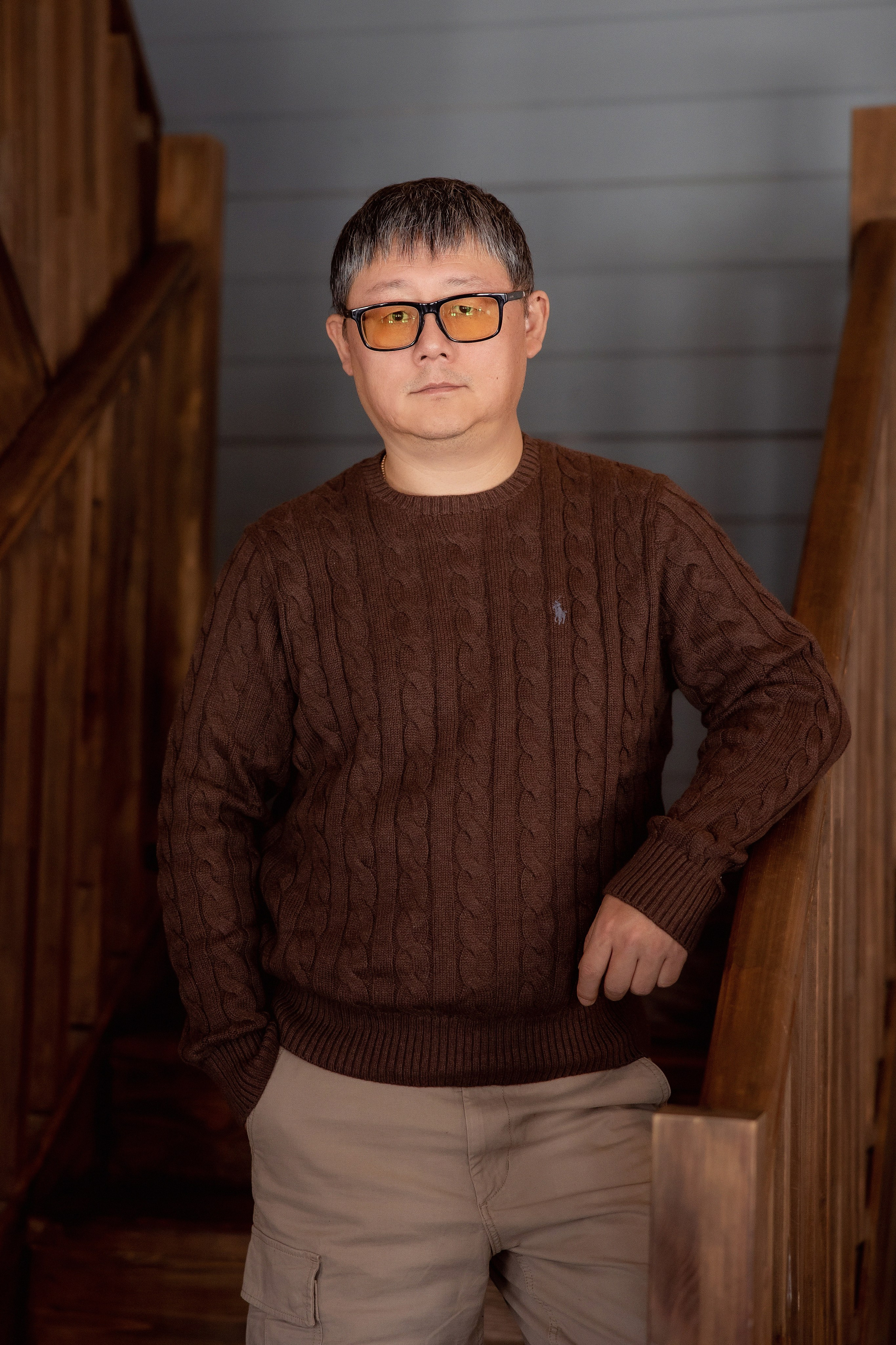 Семейная фотосессия для Юлии. Семейный фотограф в Москве