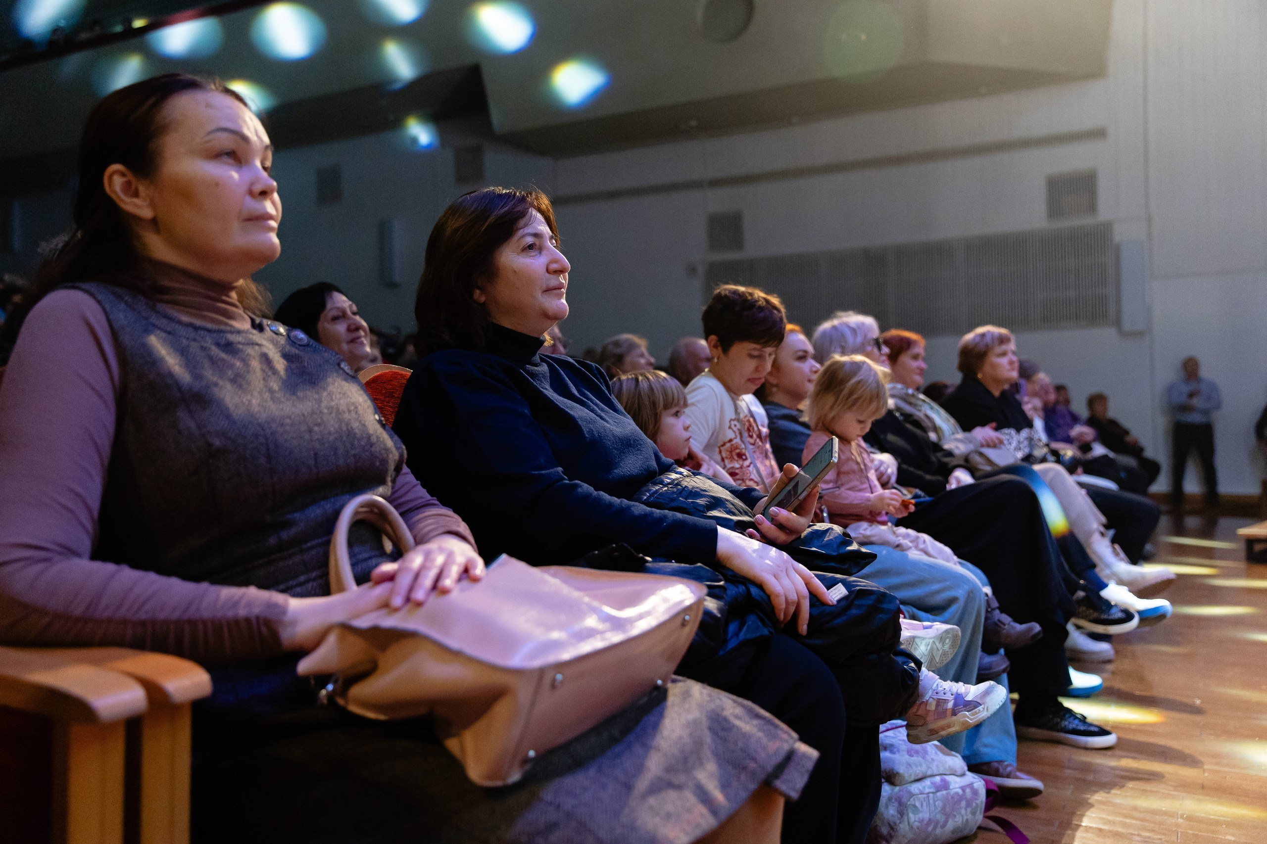 Танцы. Фотограф Николай Петрушкин | Ставрополь, Москва