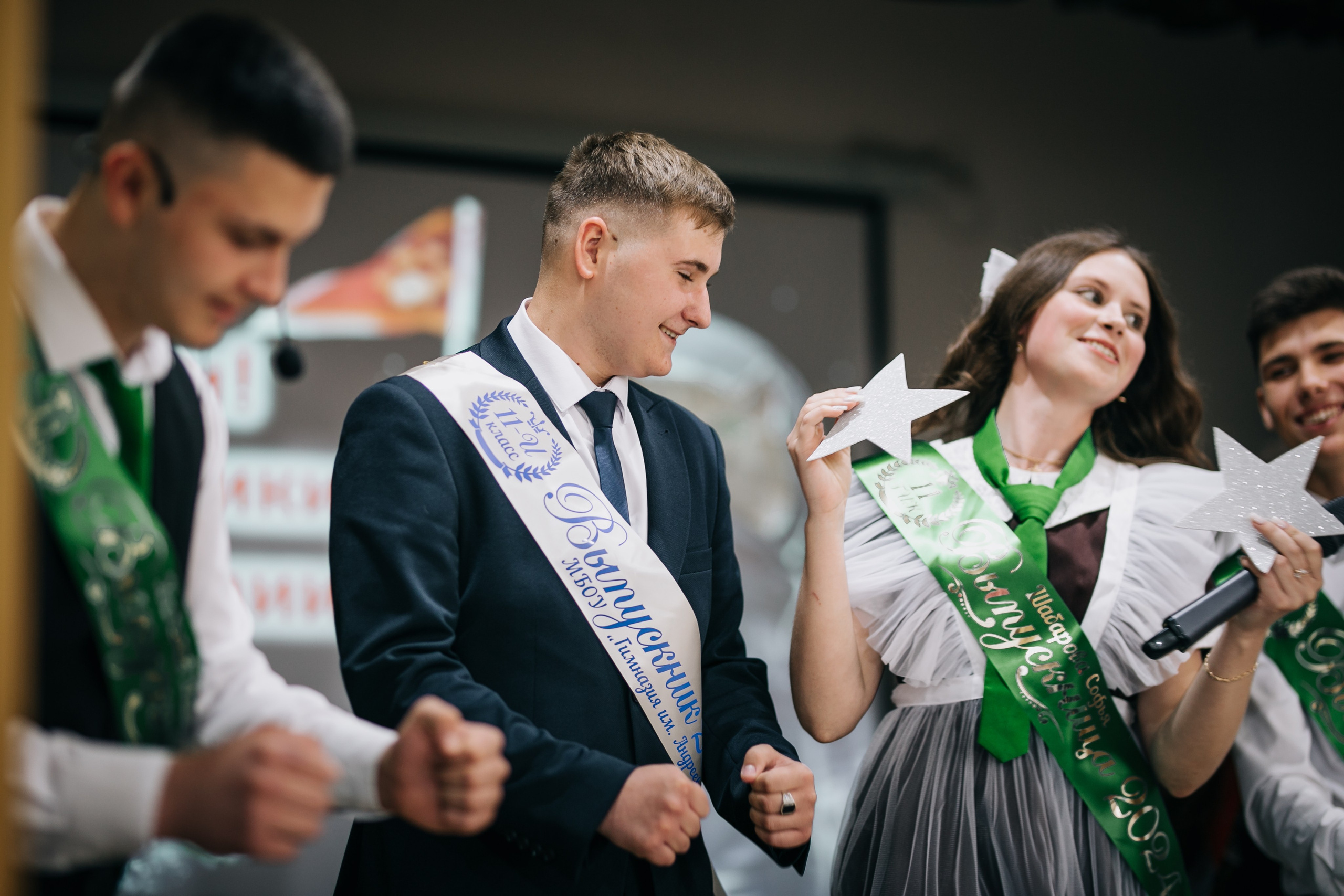Последний звонок и выпускной. Фотограф в Крыму