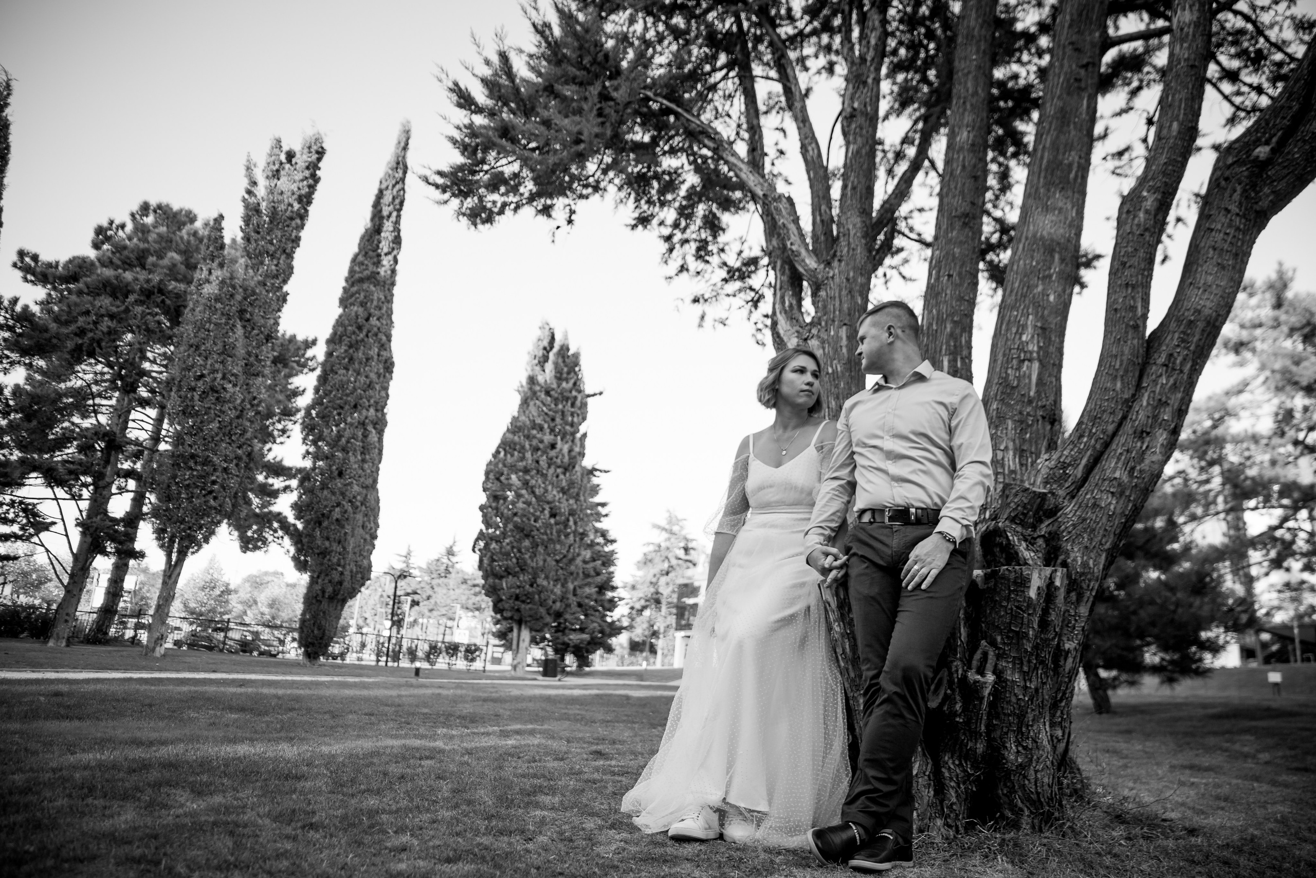 Лариса и Андрей. Фотограф в Крыму