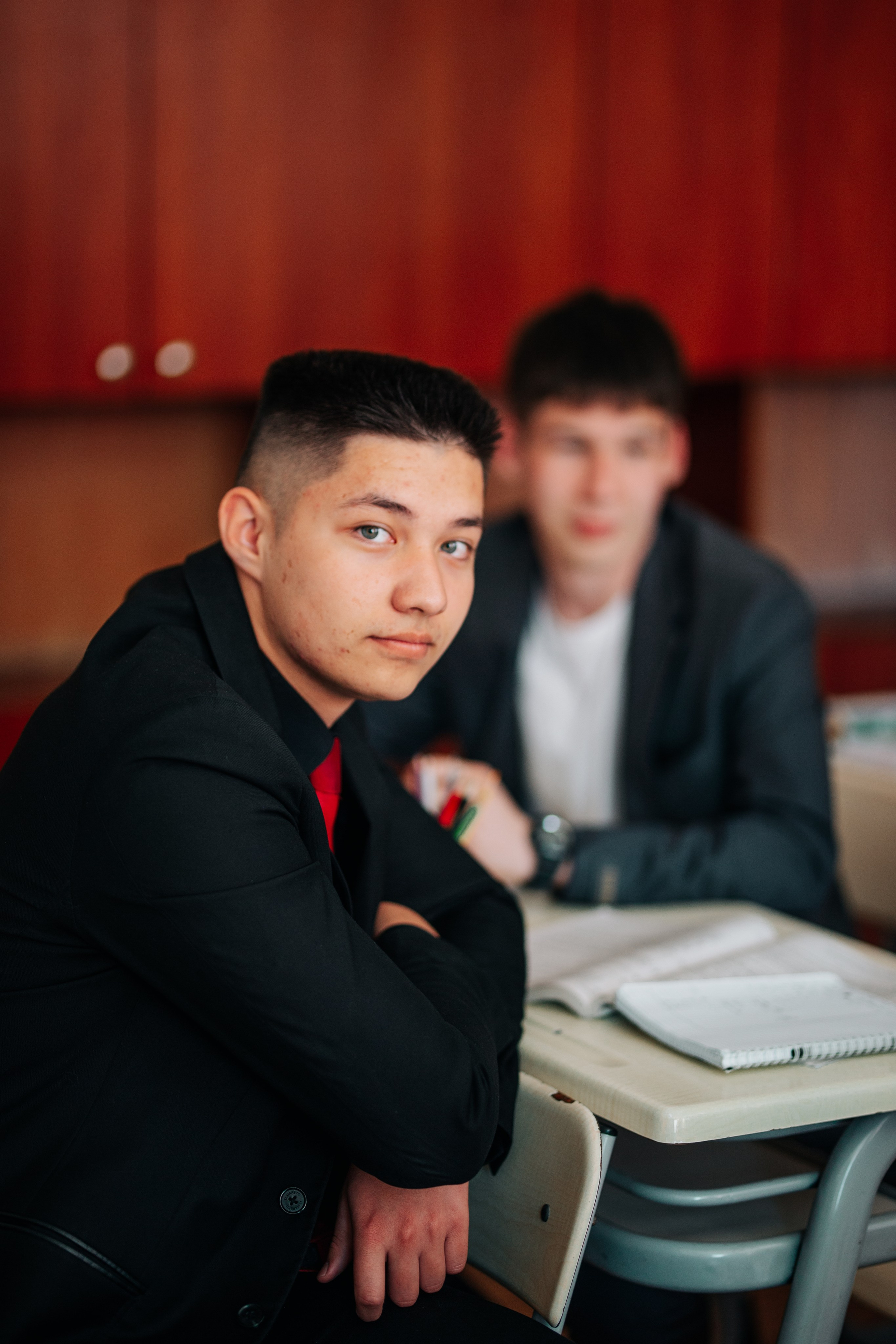 Гимназия для одаренных детей (Танковое). Фотограф в Крыму