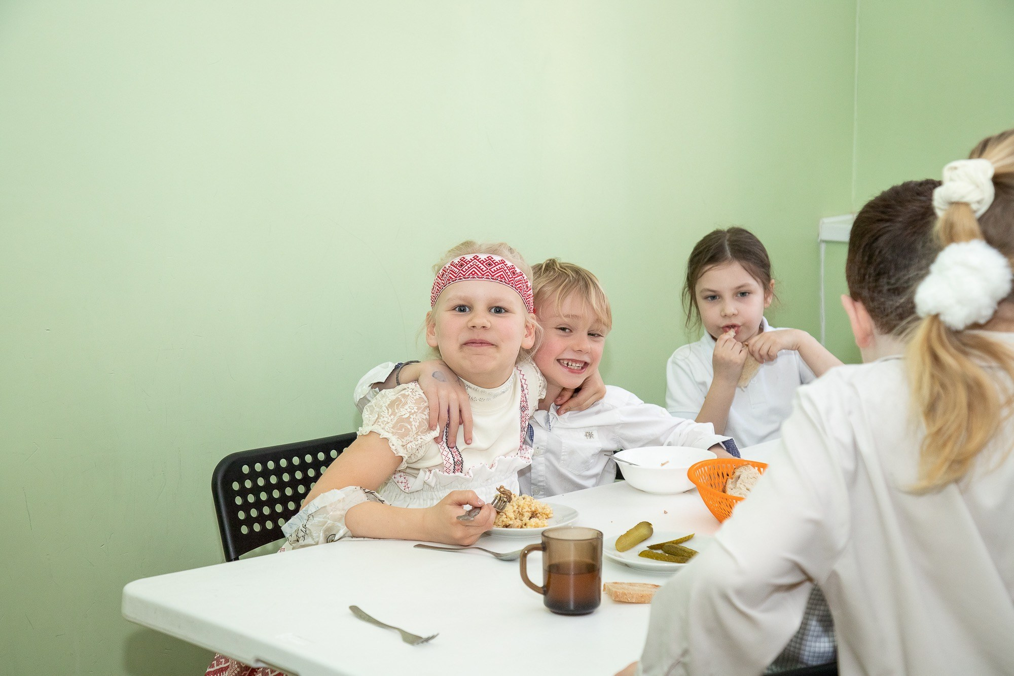 Учебные будни первоклассников. Фотограф во Владивостоке Анастасия Стробыкина