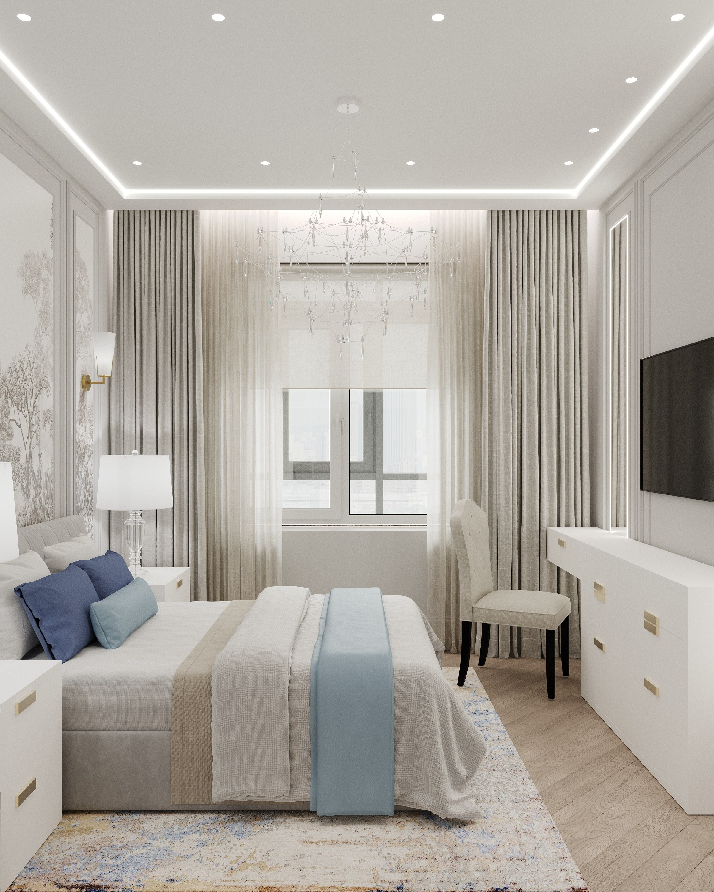 SPB | PLS 66 м². 3d визуализатор Анастасия Науменко