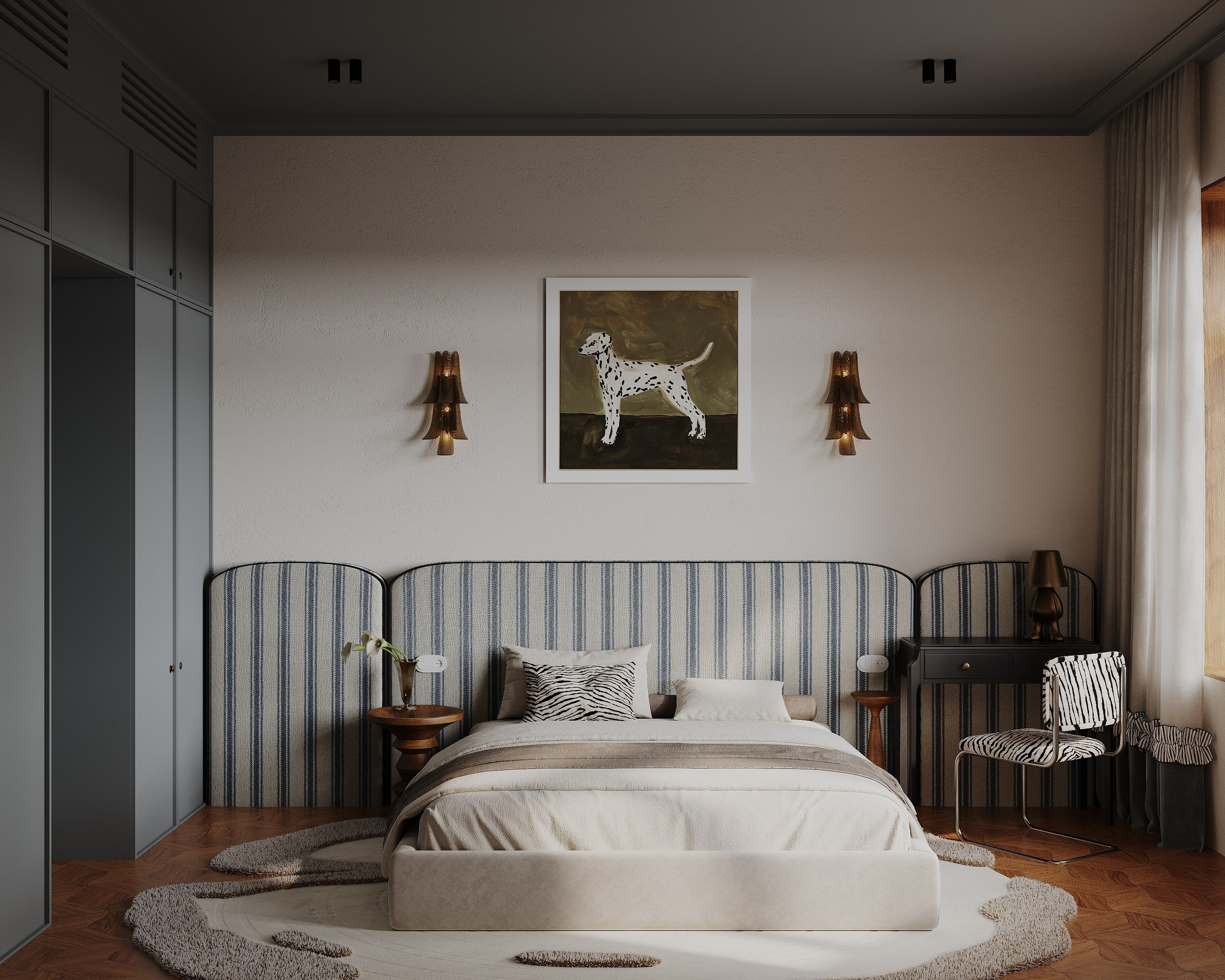 Старый фонд, Очаковская, д. 5. Анастасия Науменко — дизайнер интерьера | Дизайн-проекты квартир, домов и коммерческих пространств г. Санкт-Петербург