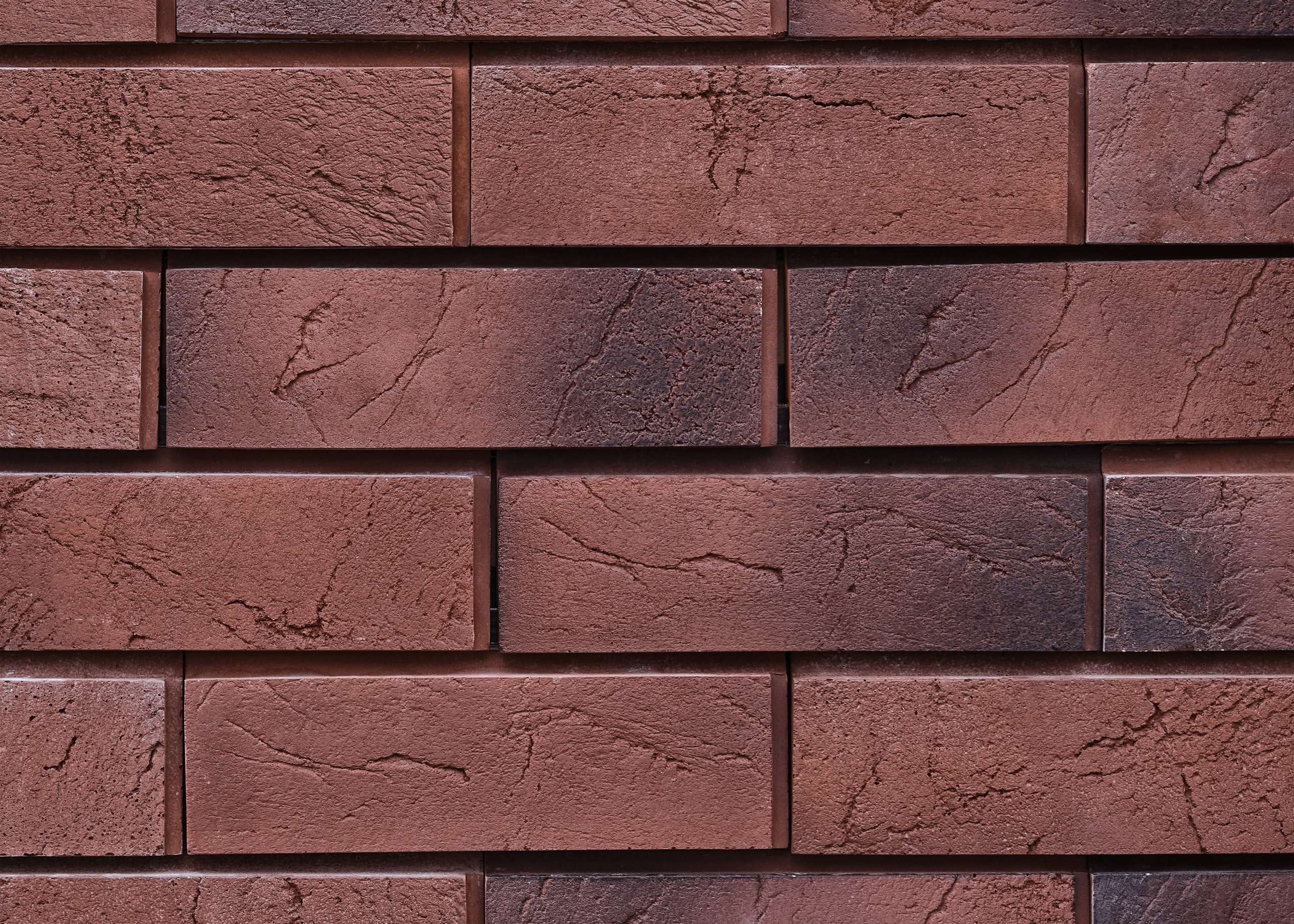 Фасадная плитка Брик Рид