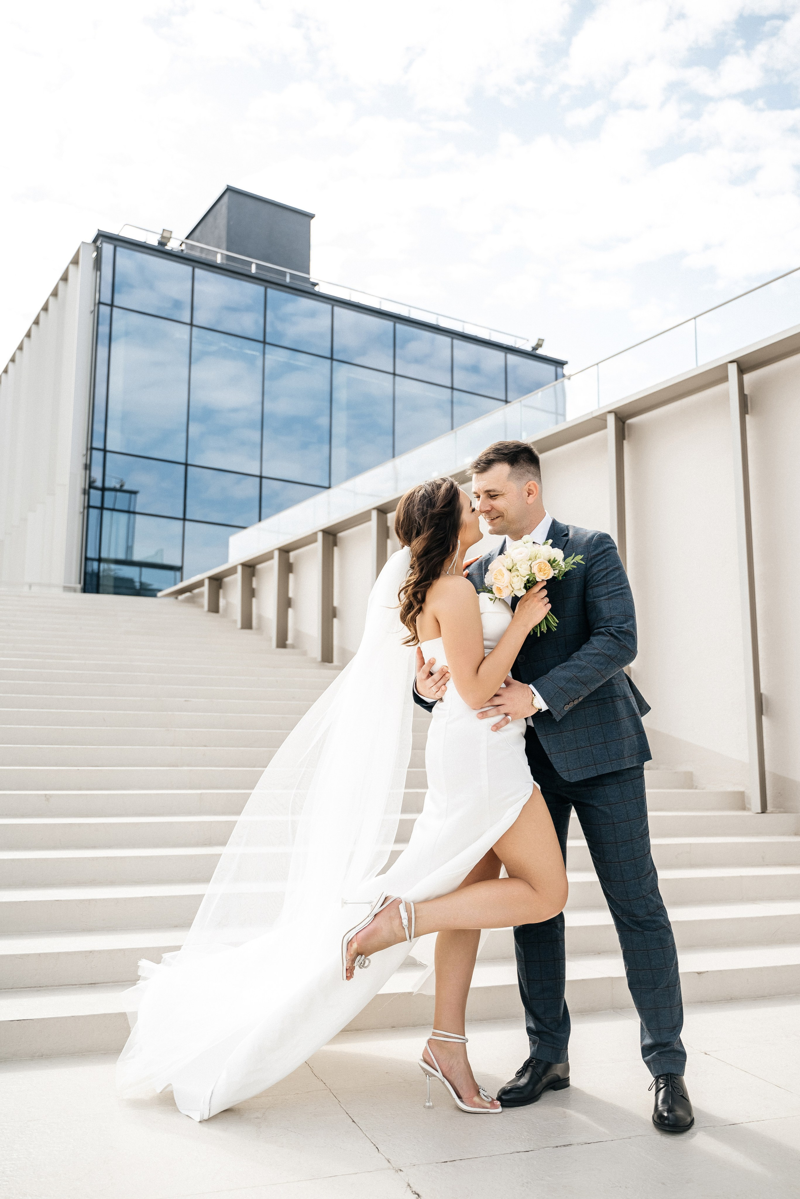 Свадебная съемка. Свадебный и портретный фотограф в Минске Наташа Каракулова