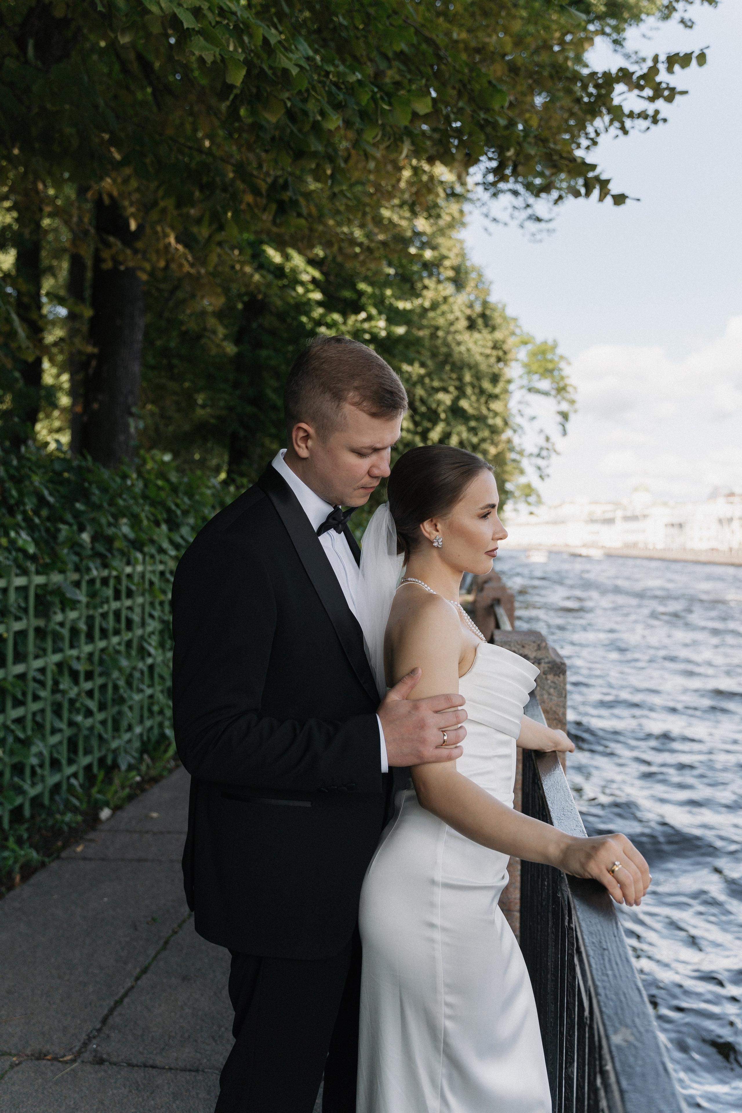 Алена и Михаил. Фотограф в Санкт-Петербурге Юлия Гербель