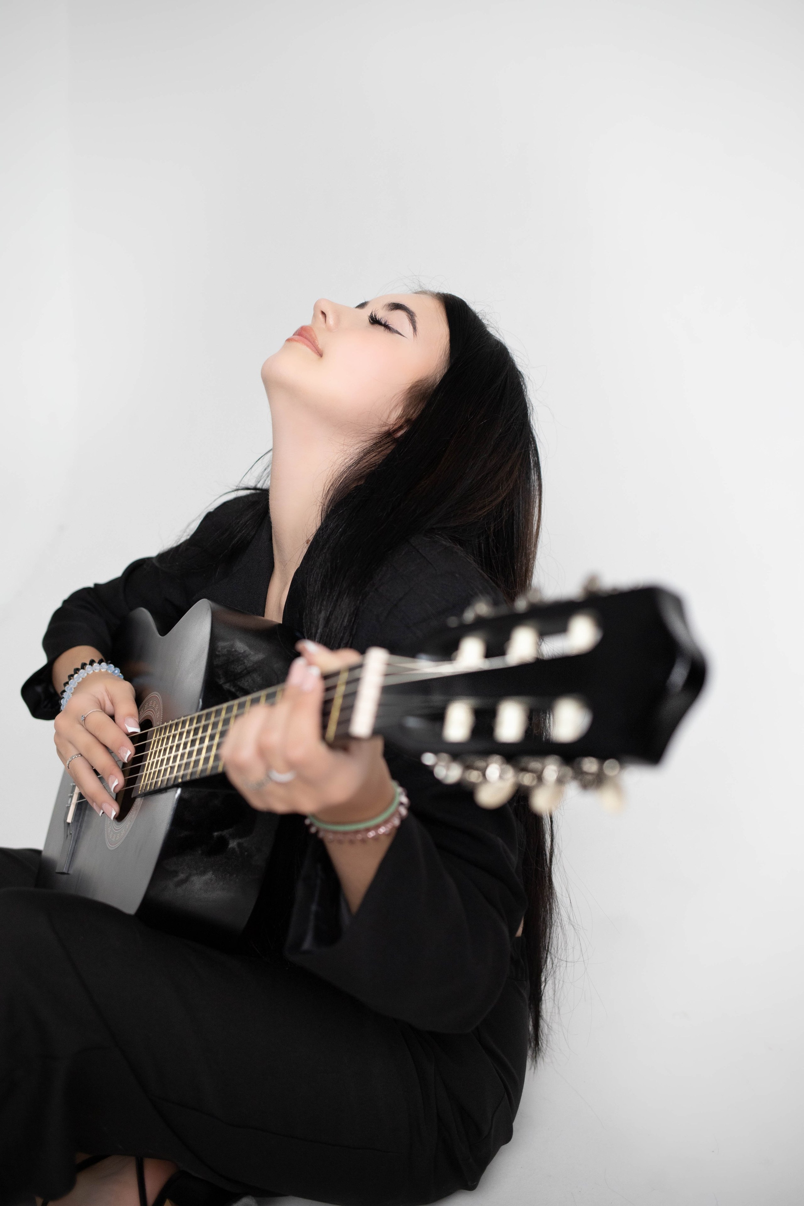 Съёмка в студии, цвет. Фотограф Сочи. Фотосессии. Свадебный фотограф