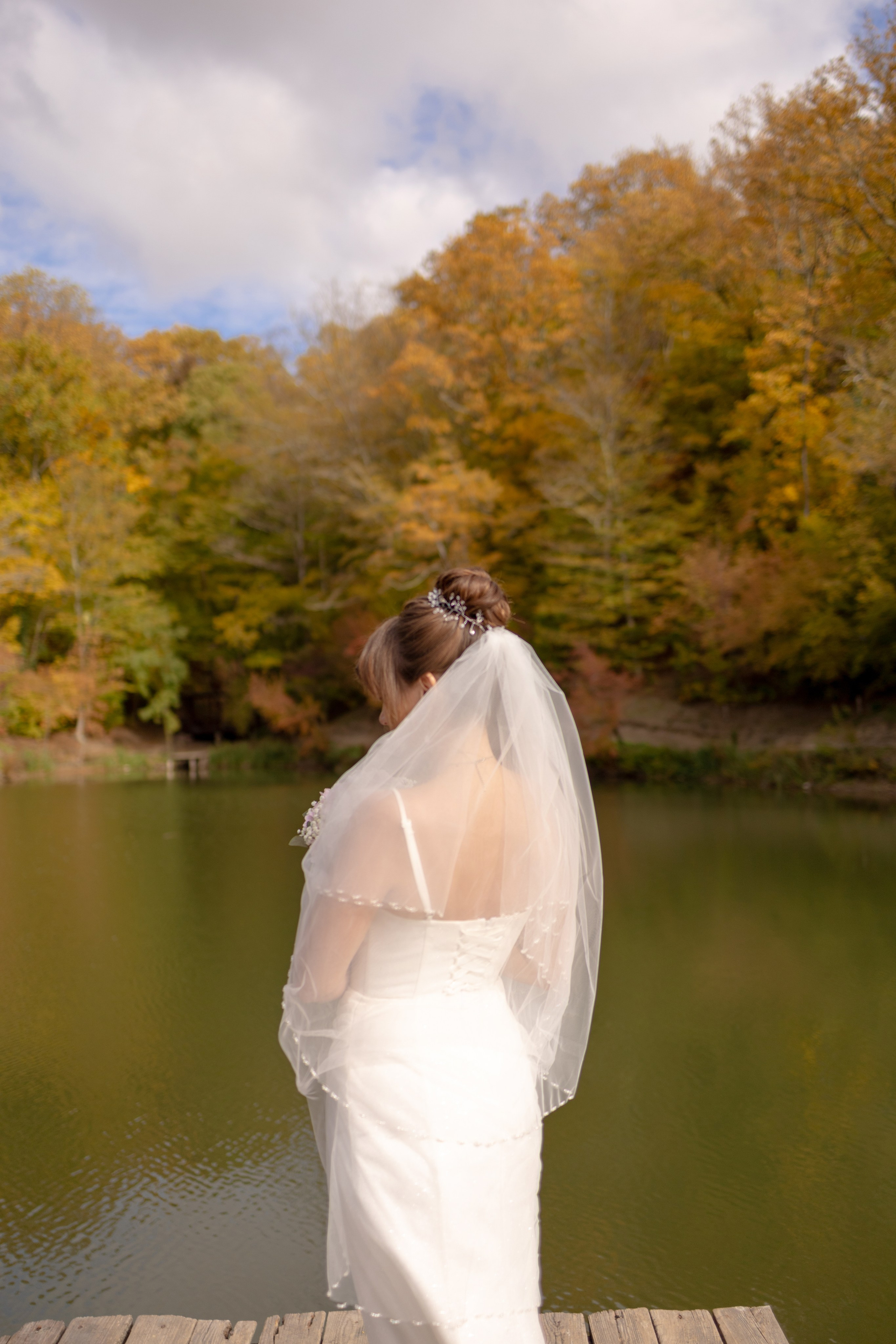 Свадьба осенью. Семейный и портретный фотограф в Геленджике Любовь Бодрова