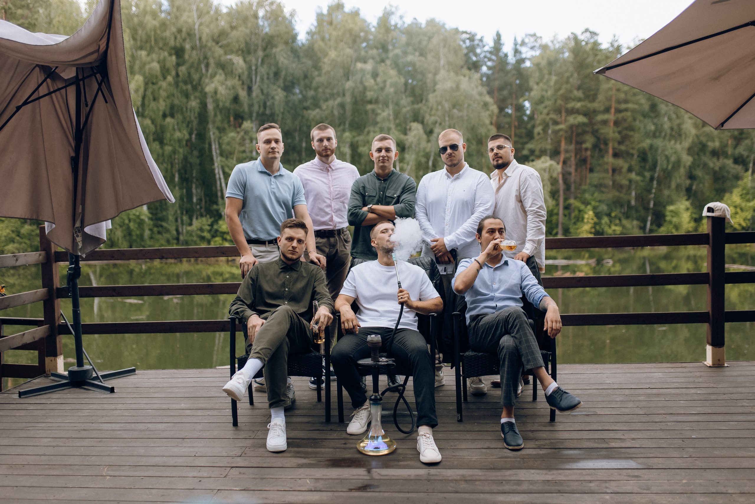 Влад и Бэлла. Свадебный и семейный фотограф в Новосибирске Наталья Зорина